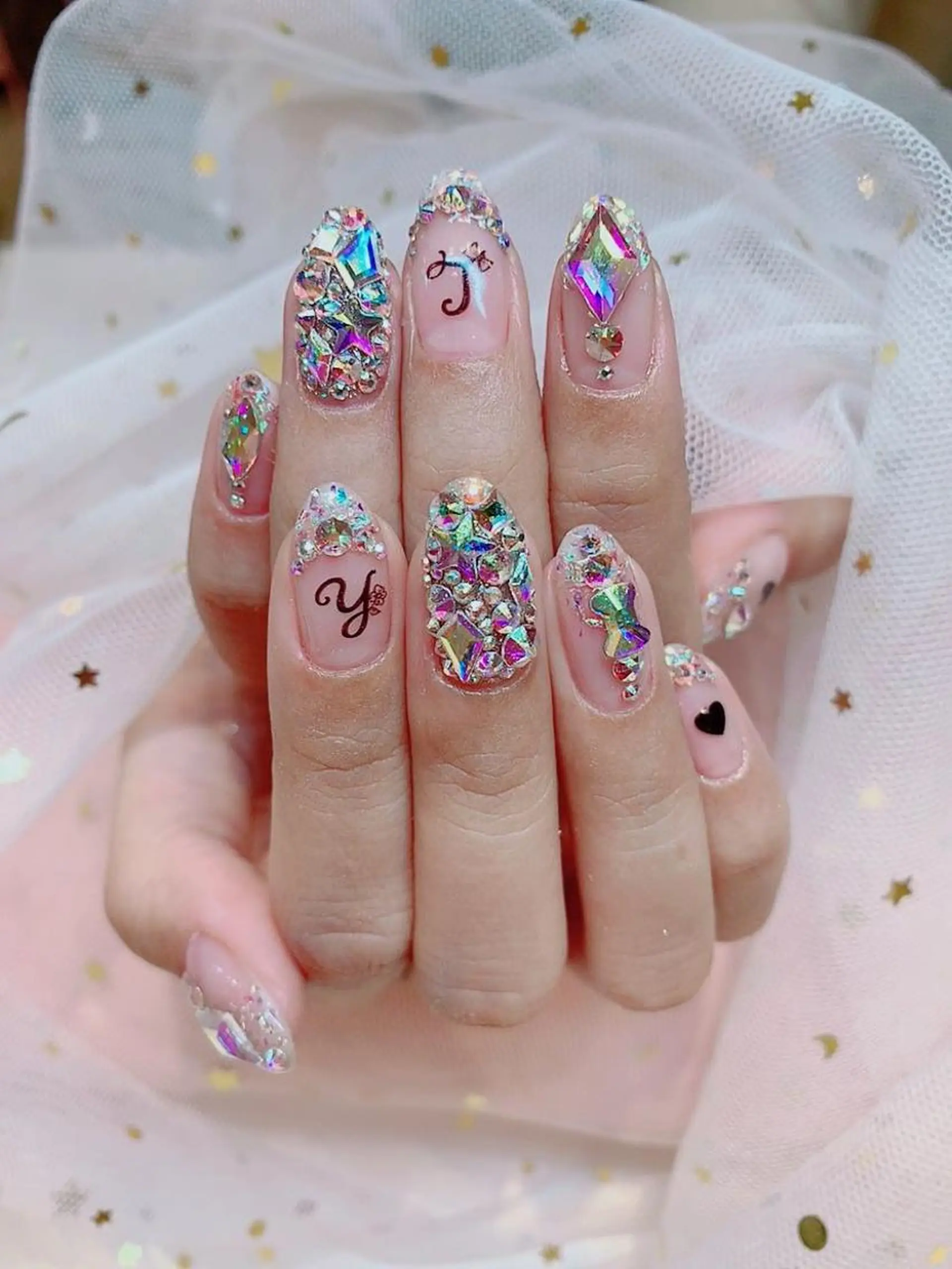 ネイル エムズ エムズのマツエク・マツパデザイン