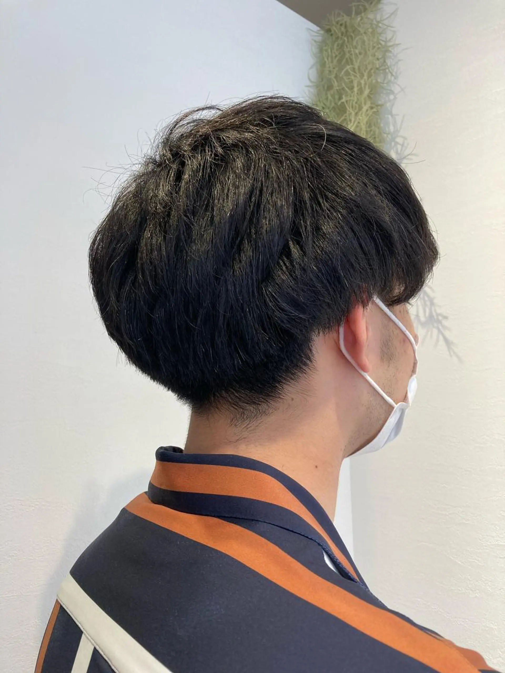 ショート メンズ メンズ特化💥荻窪 No.1柴田憲秀のヘアスタイル