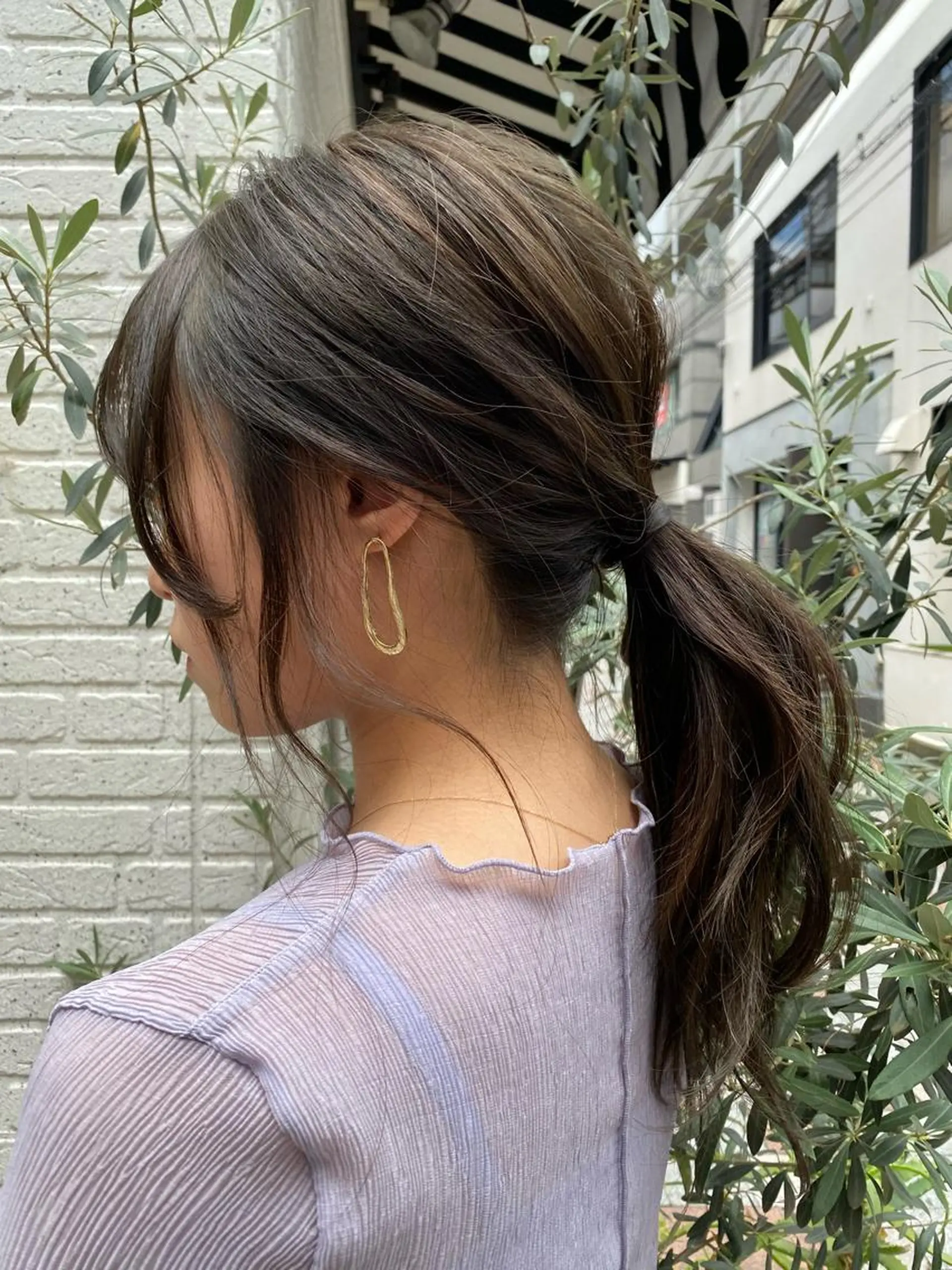 ロング カラー アレンジ指名 no.1✨ｈａｋｏのヘアスタイル