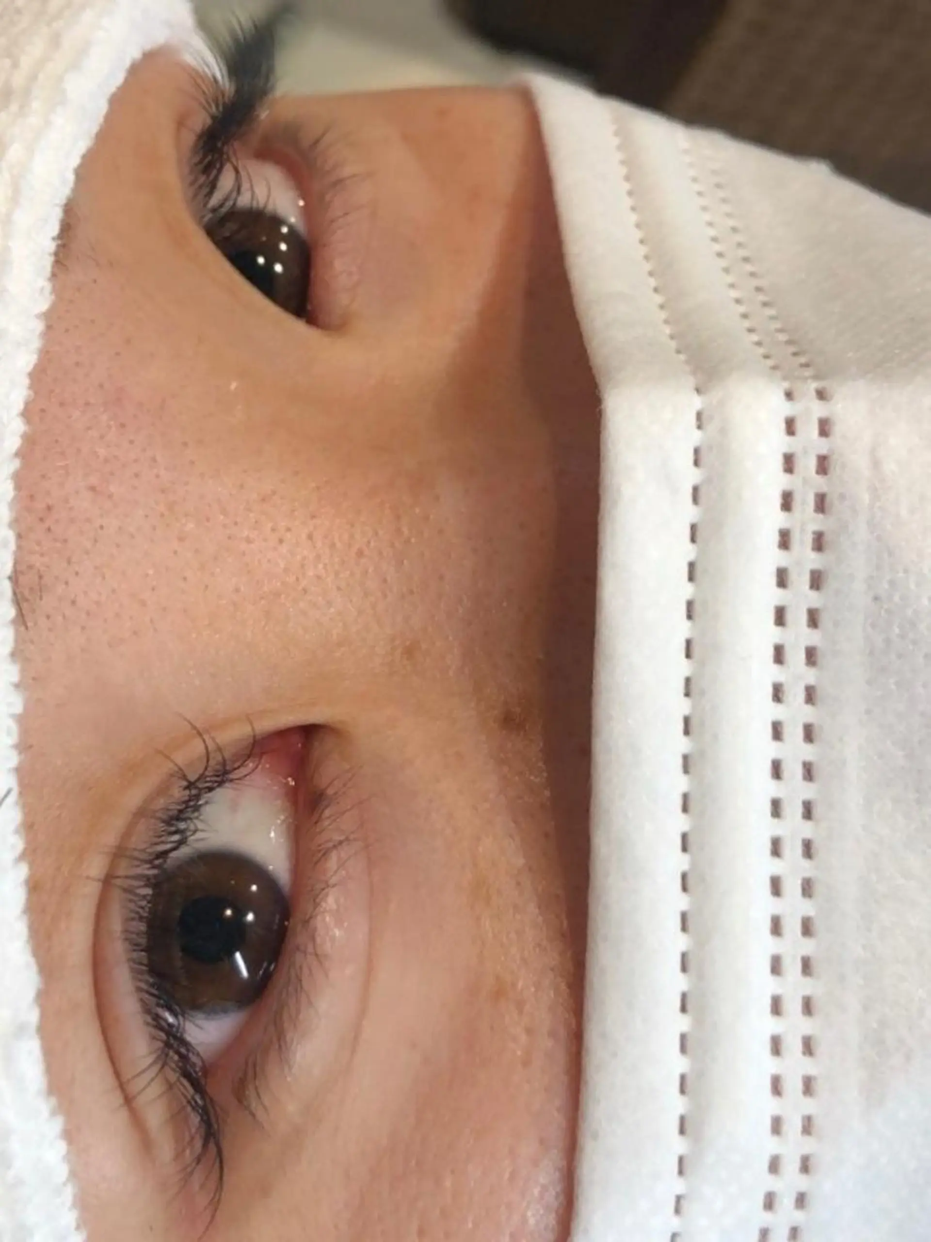 マツエク・マツパ ナチュラル ETERNO小山店 野崎の眉毛・アイブロウイメージ