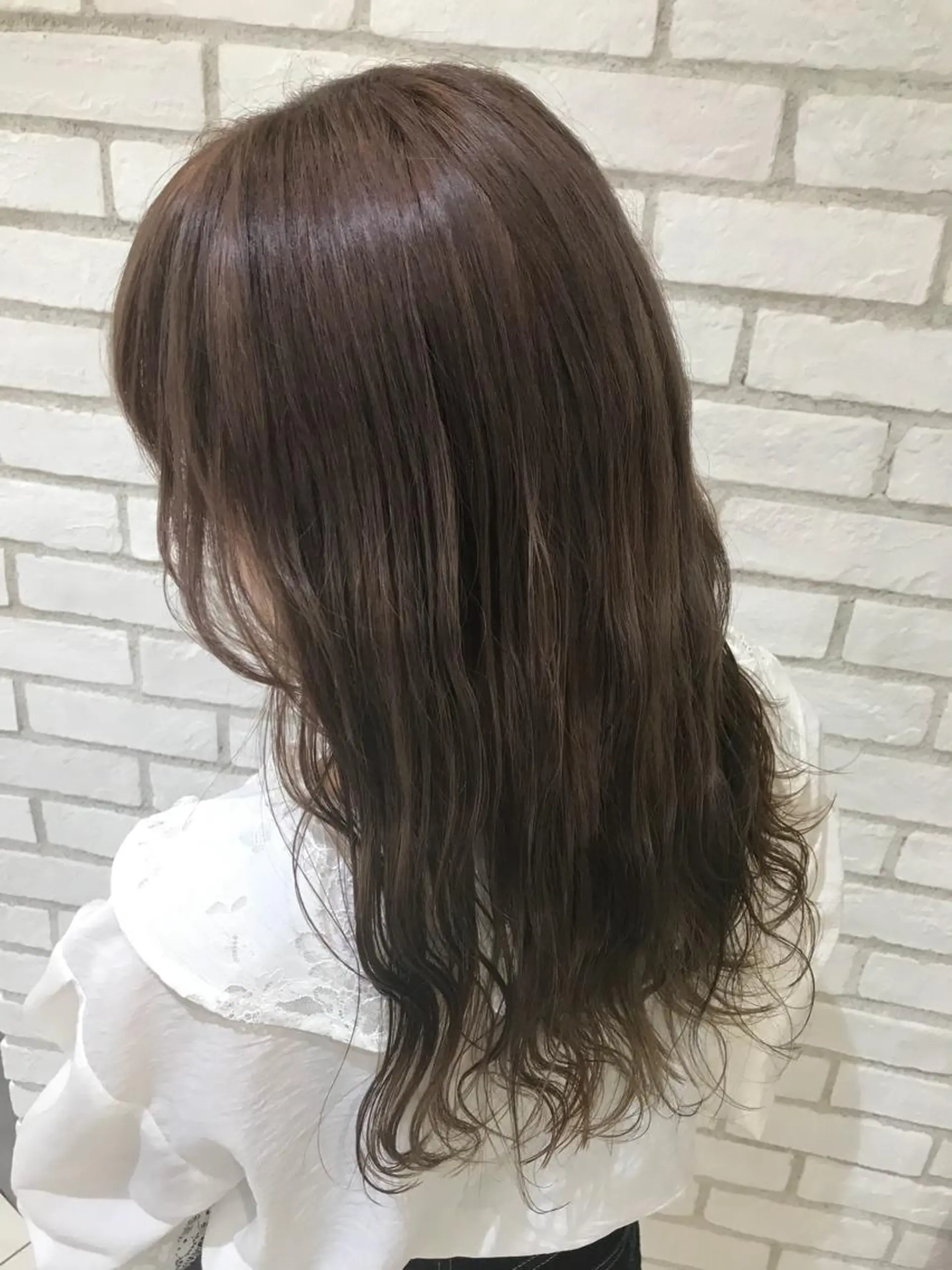 ロング カラー 上尾/ママ美容師🫧 𝐌𝐞𝐢のヘアスタイル