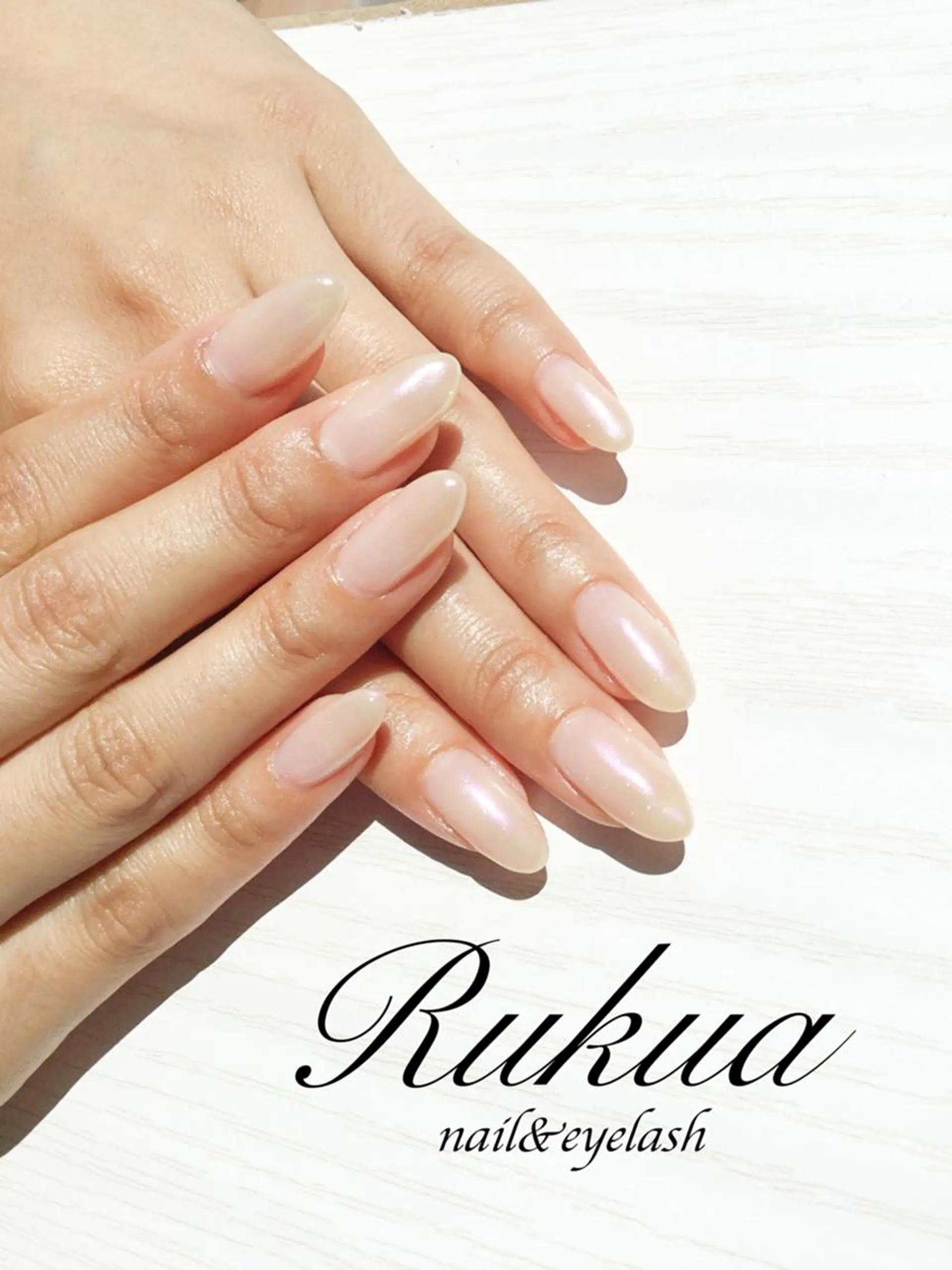 ネイル Rukua Nのマツエク・マツパデザイン