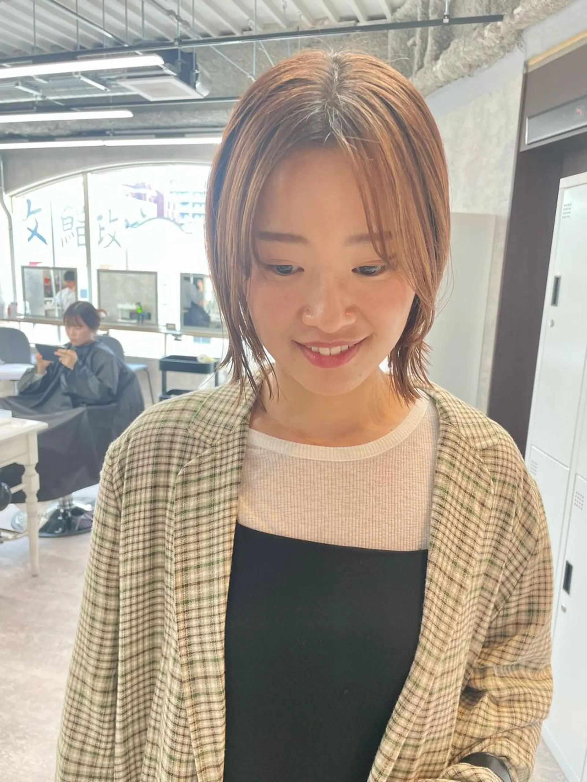 ショート カット トリートメント limit陽平 ショート/ボブのヘアスタイル