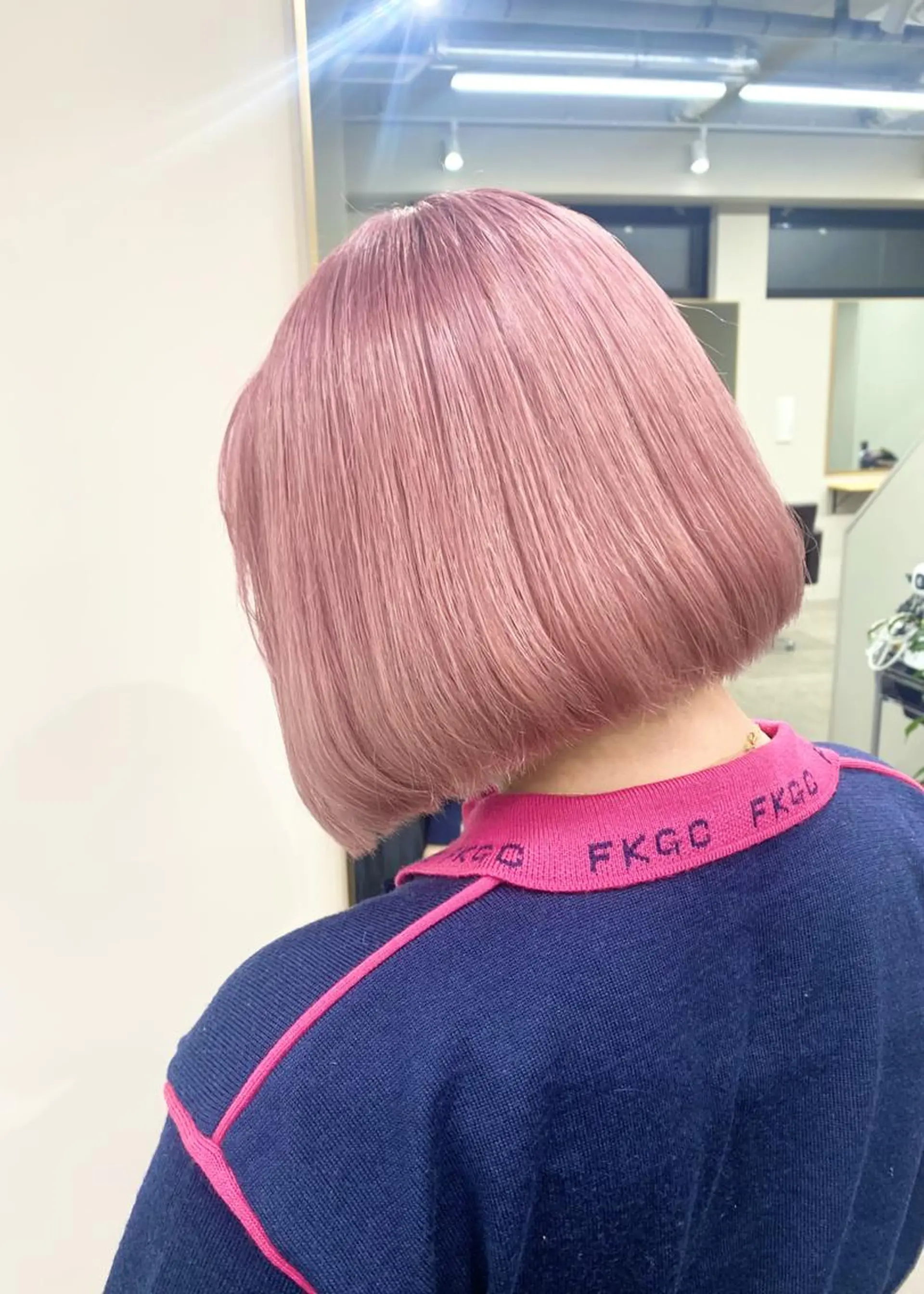 ショート カラー ✨【公式】 juhl.横浜✨のヘアスタイル