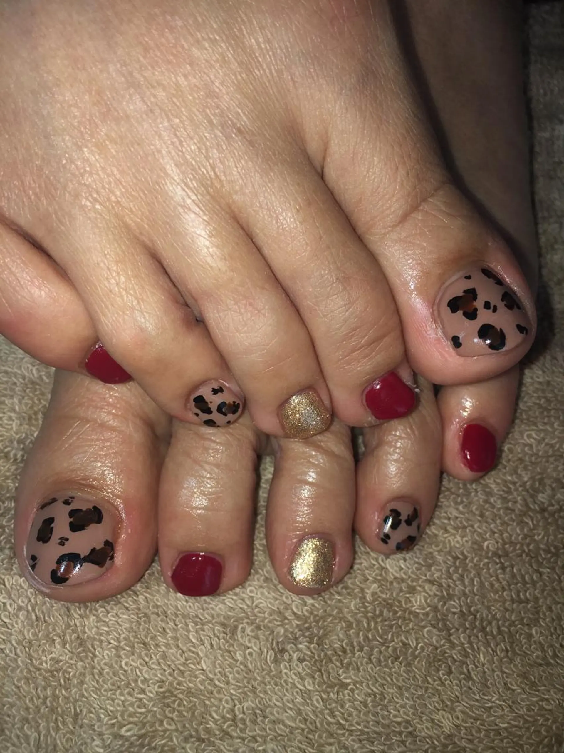 ネイル miwa ミワのネイルデザイン