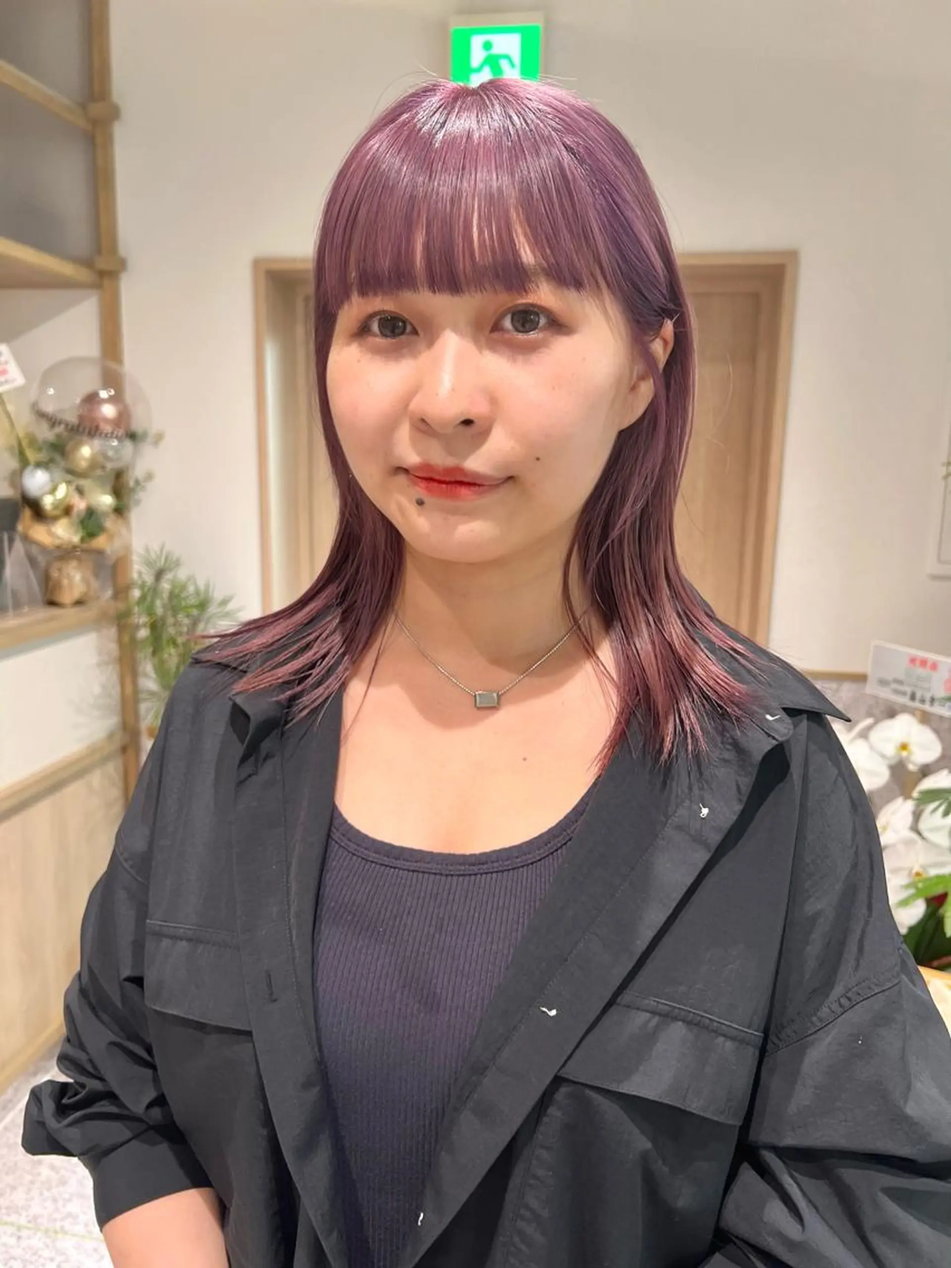 カラー 個性派／中韓ネイル SAKURAのネイルデザイン