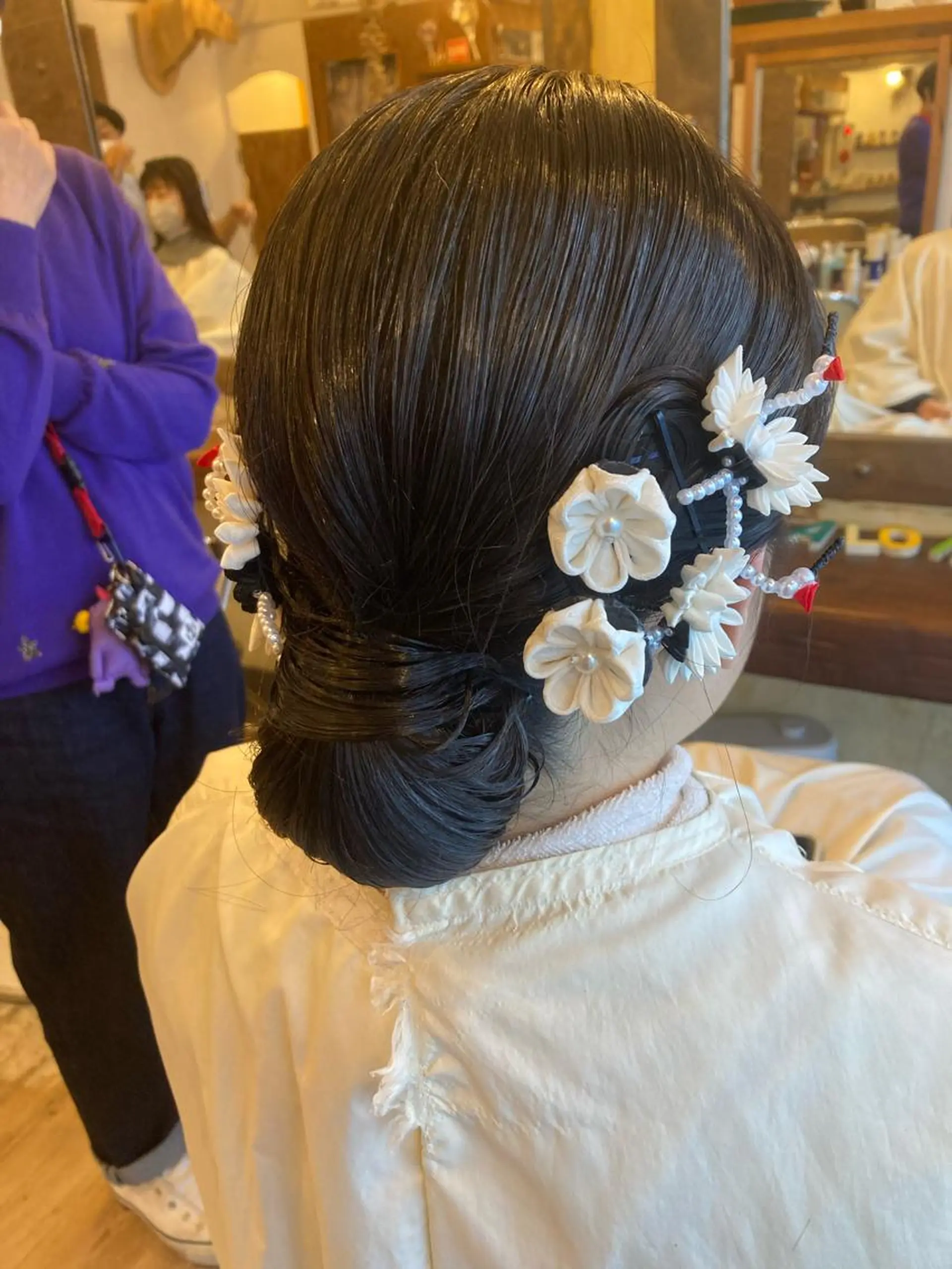 ヘアアレンジ TOMO トモのエステ・リラクイメージ