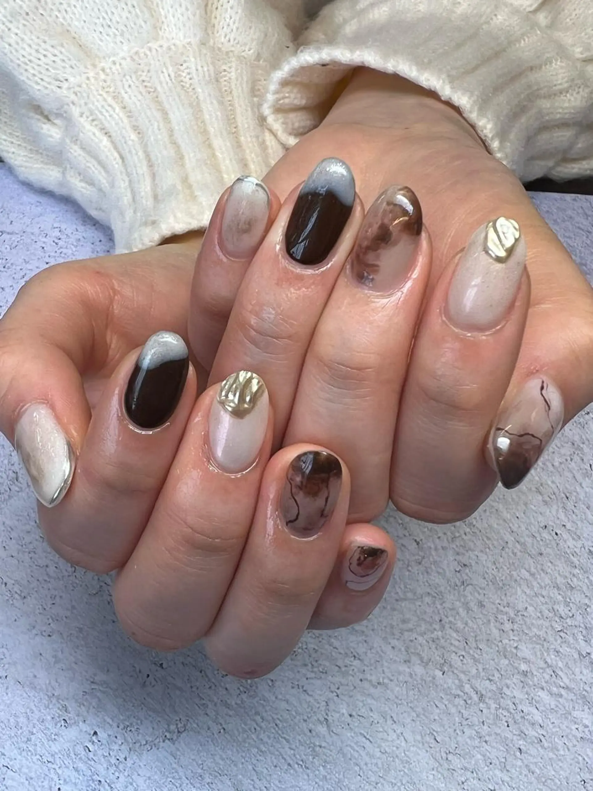 ネイル nailCORURI所属・nail CORURIのネイルデザイン