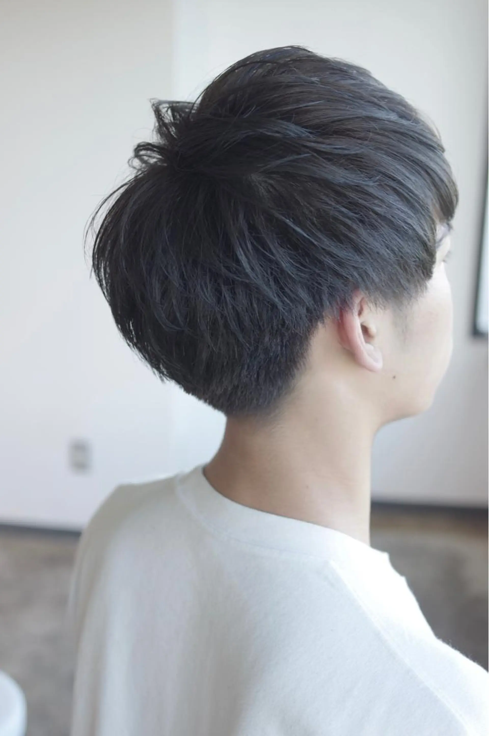 ショート カラー メンズ 🌈ディレクター🌈 徳松優希のヘアスタイル