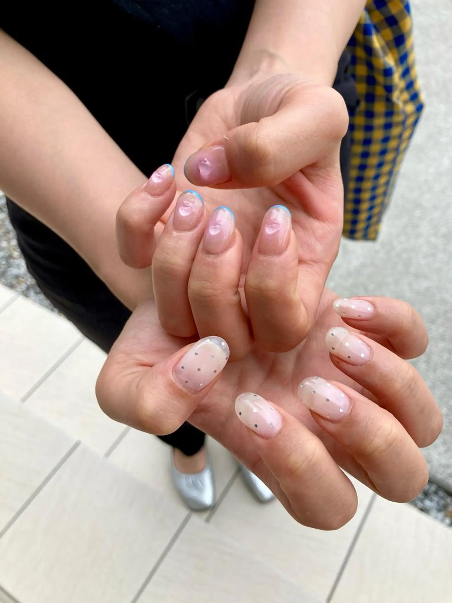 ネイル 韓国ネイル Belle　ネイル＆ ホワイトニングサロンのネイルデザイン