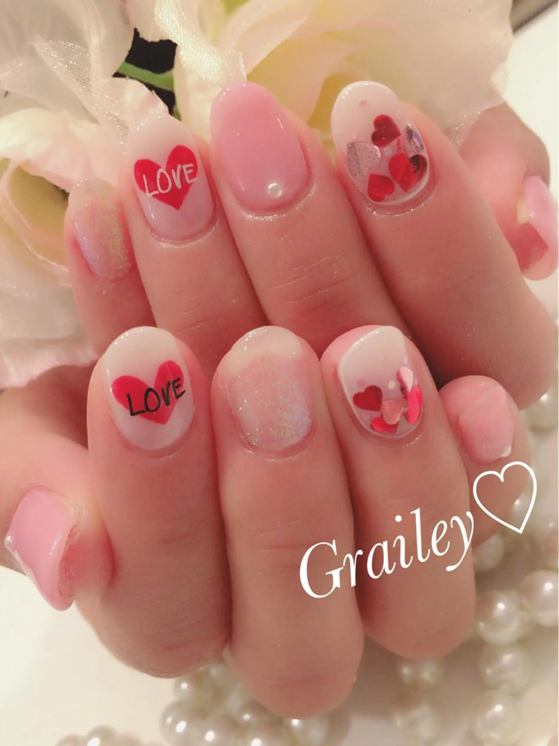 ネイル nail makoのネイルデザイン