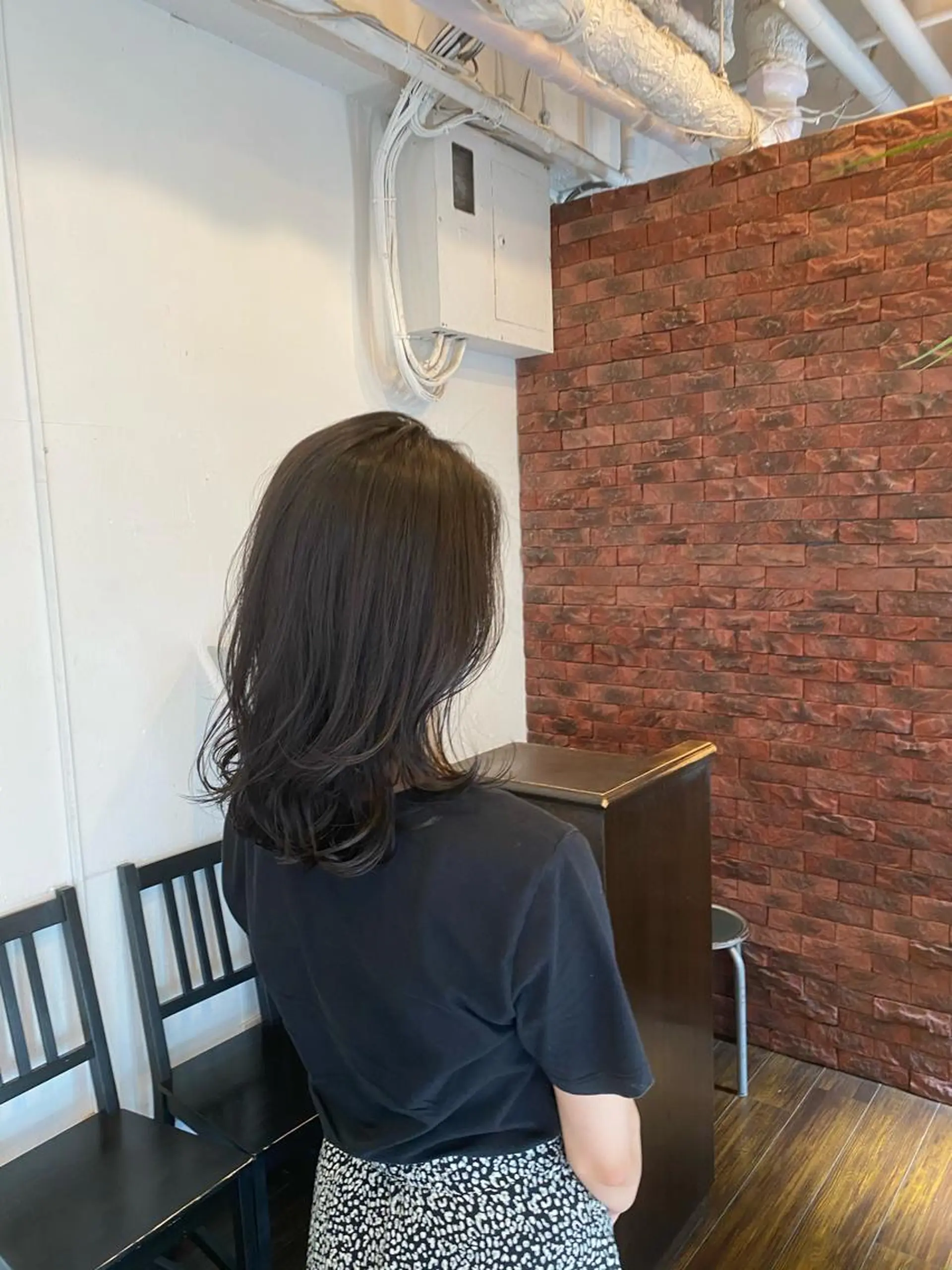 ミディアム カット LOTUS表参道所属・【代表】 🌟MASA🌟美髪のヘアスタイル