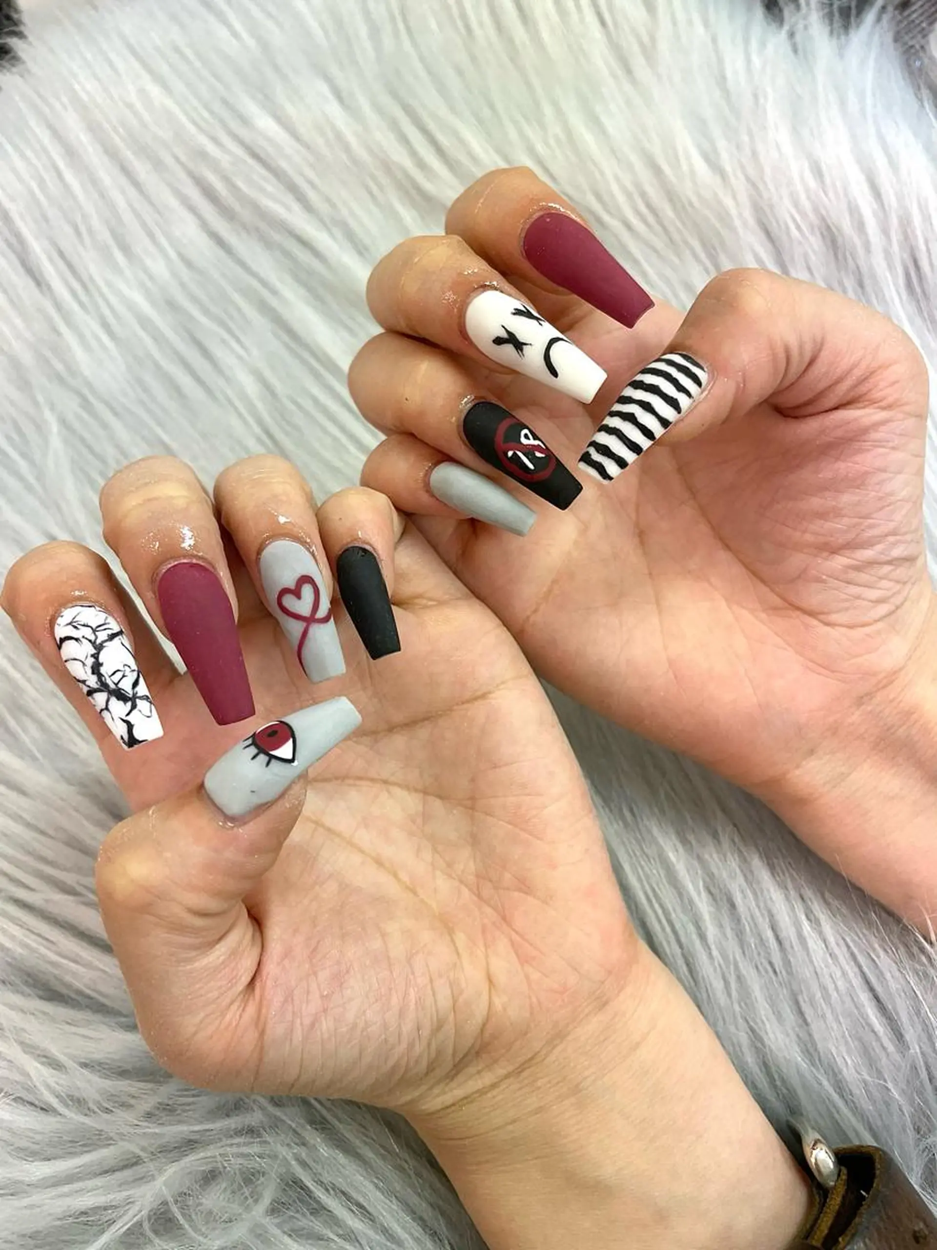 ネイル MADIA所属・MADIA SHIANのネイルデザイン