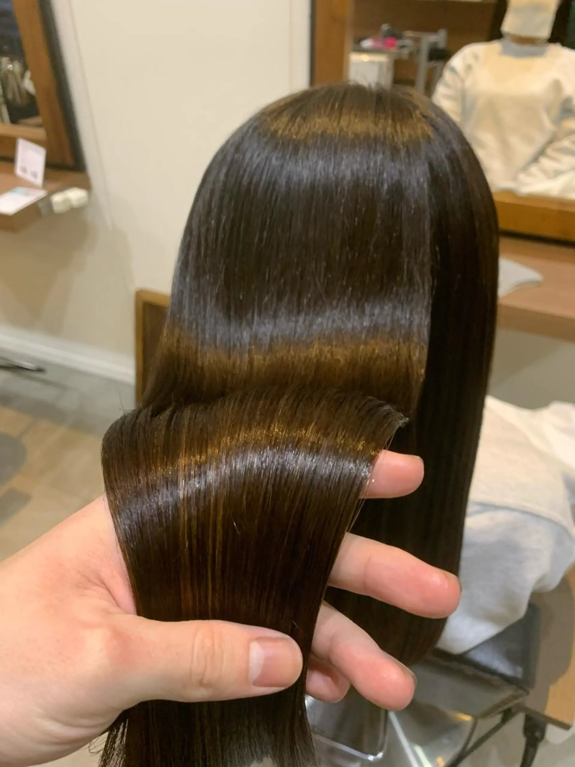 ロング マユクリア池袋東口店所属・メンズ眉毛サロン⚪️ マユクリア池袋東口店の眉毛・アイブロウイメージ