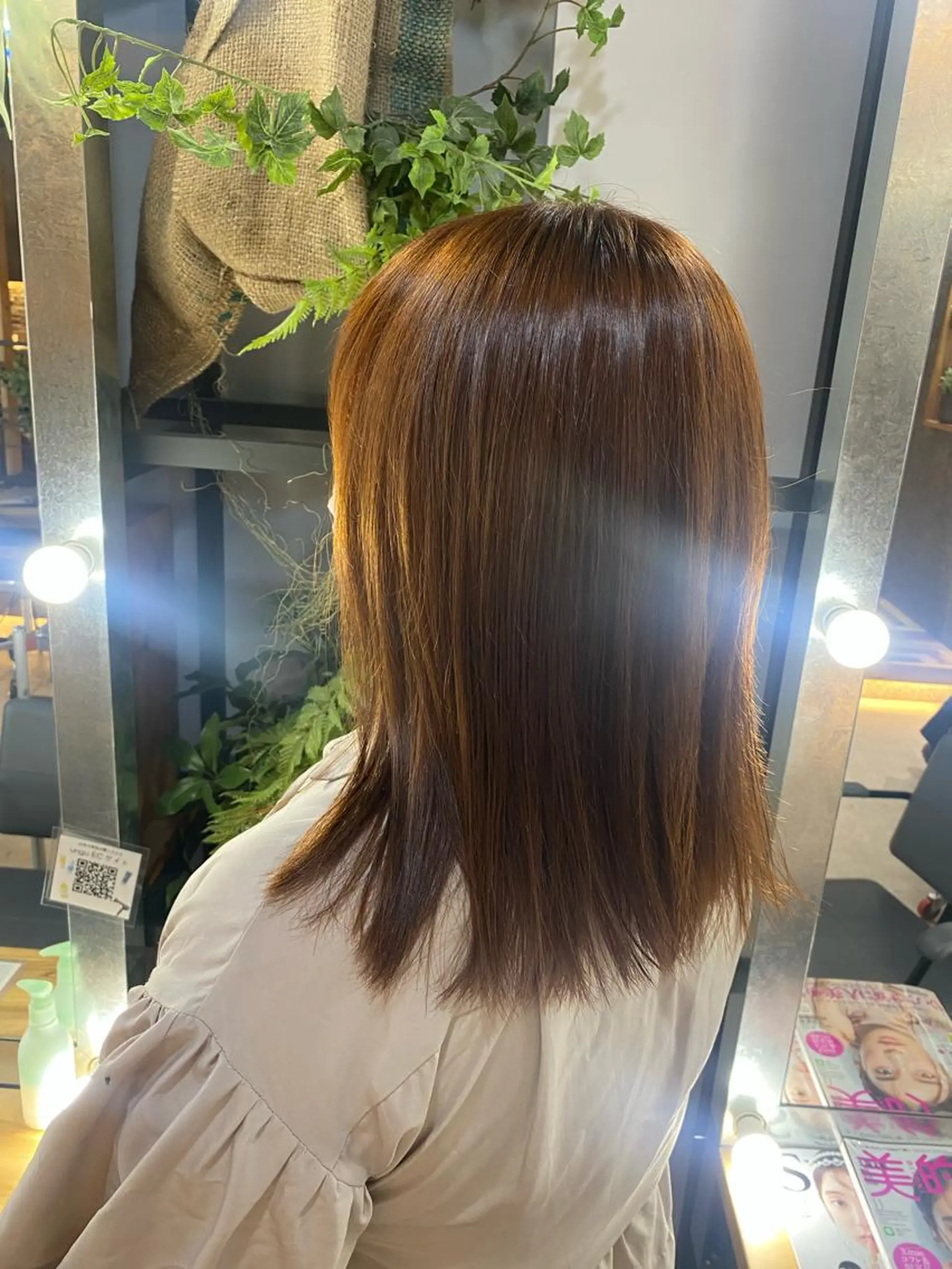 ミディアム 溜 一太のヘアスタイル