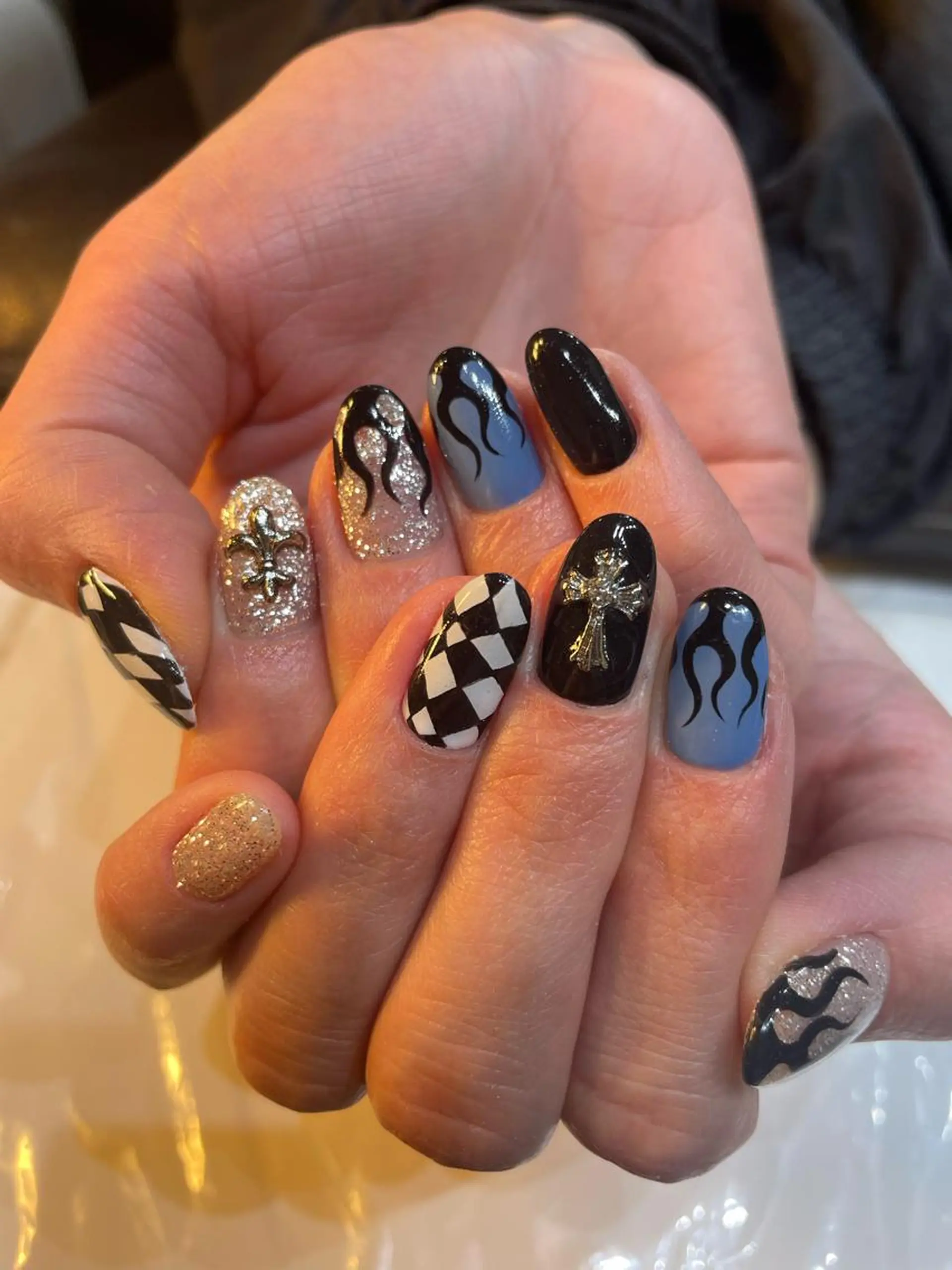 ネイル chatblanc ♡のネイルデザイン