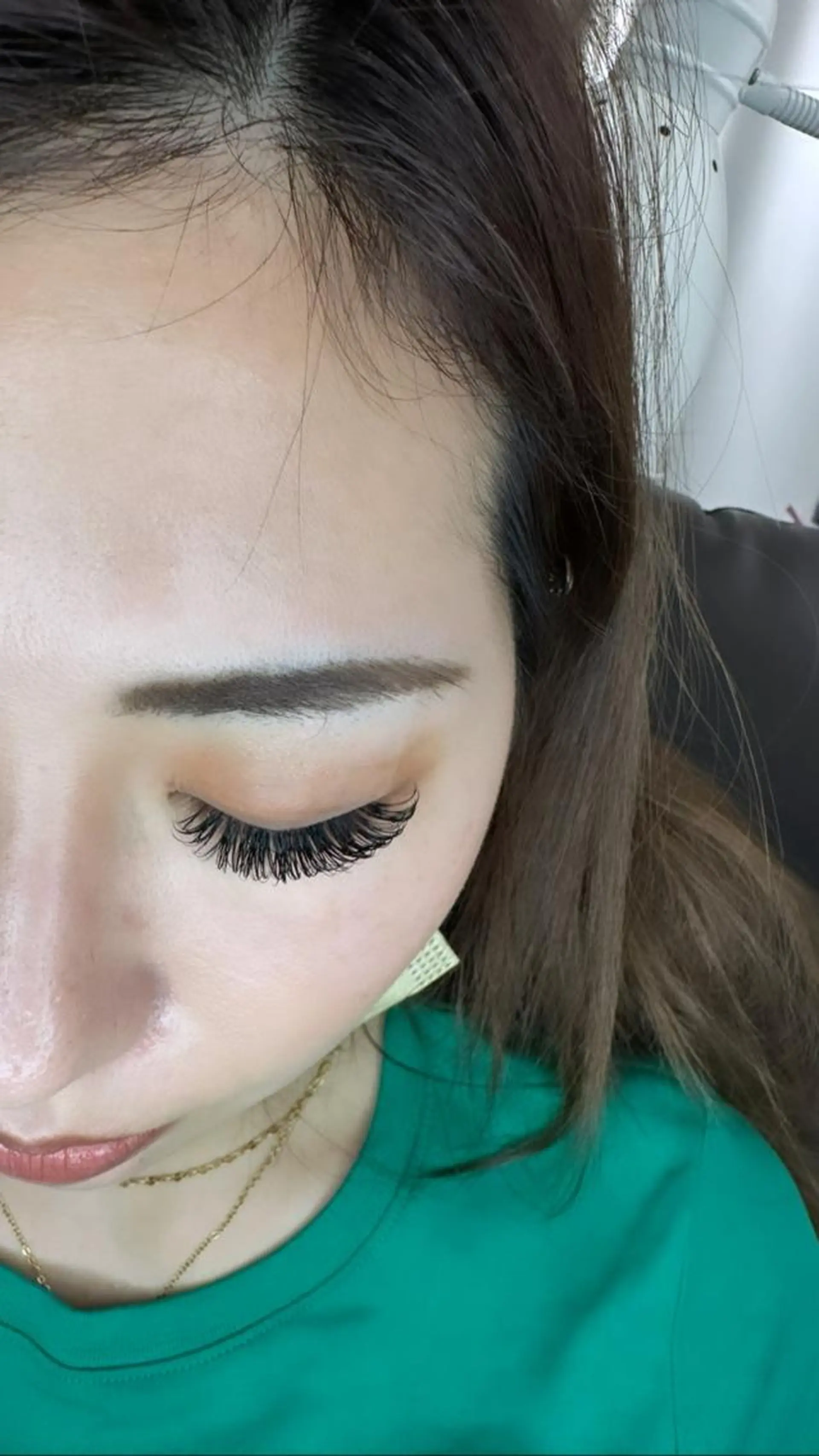 マツエク・マツパ マツエク SESUNNY セサニー　SEIRAのマツエク・マツパデザイン