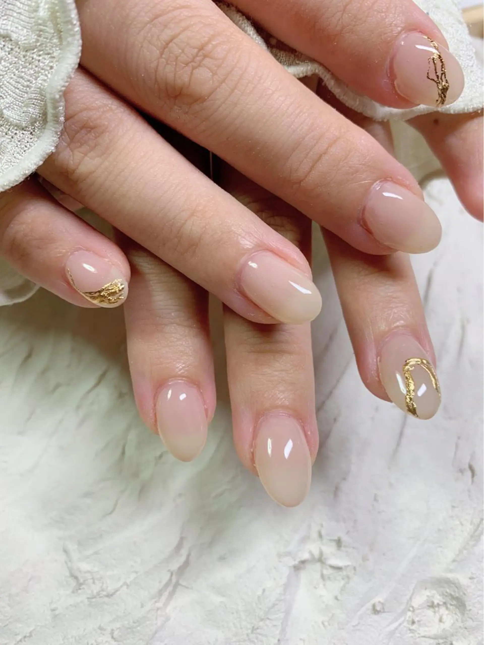 ネイル オフィスネイル Nailist. Nのネイルデザイン