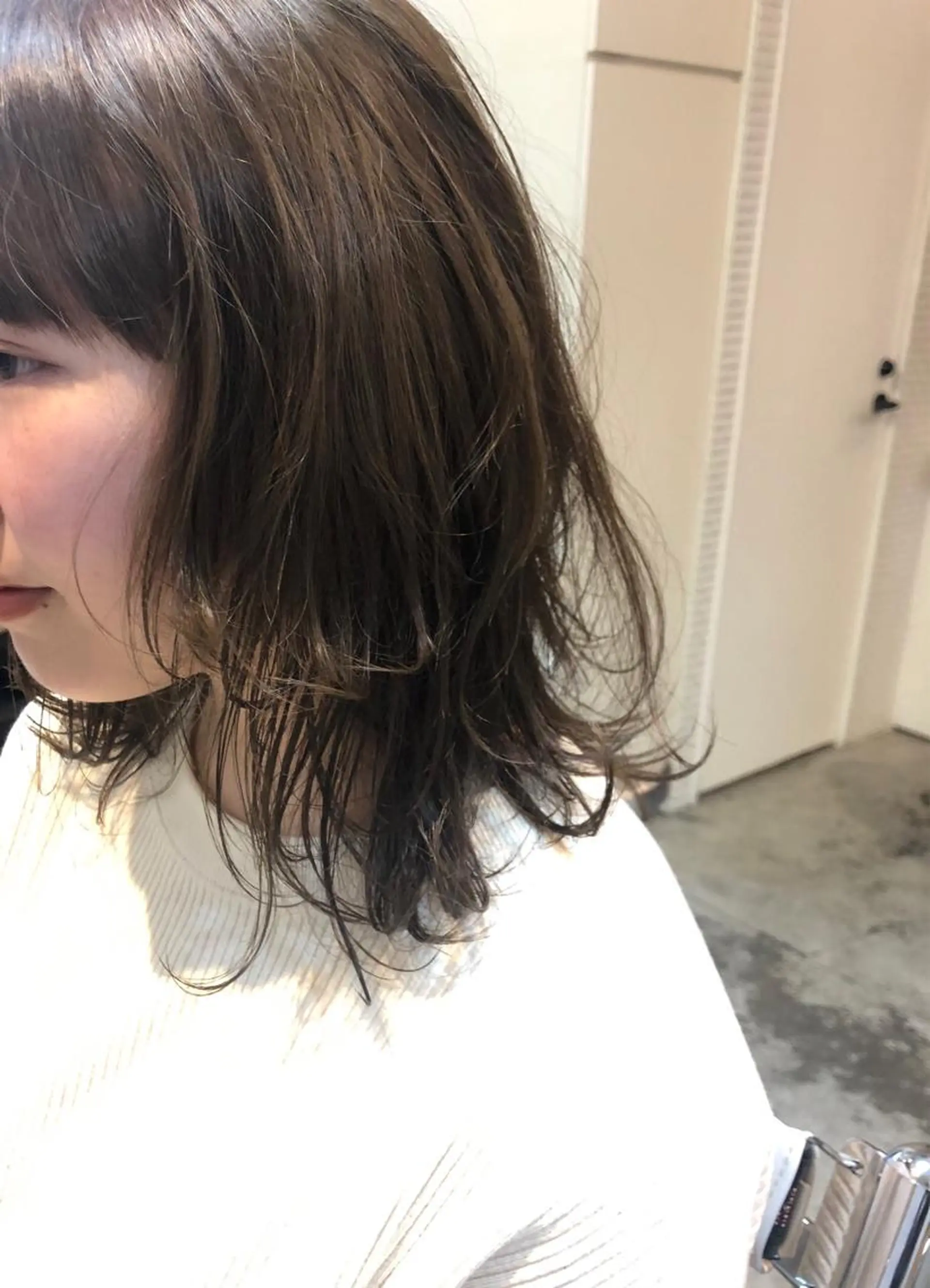 ショート カラー 🌈圧倒的デザイン力 内井省吾のヘアスタイル