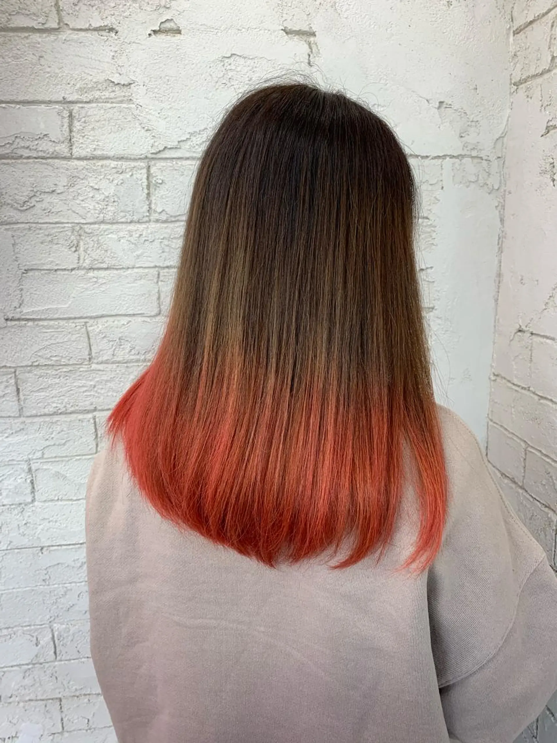 ロング someya 🥀のヘアスタイル