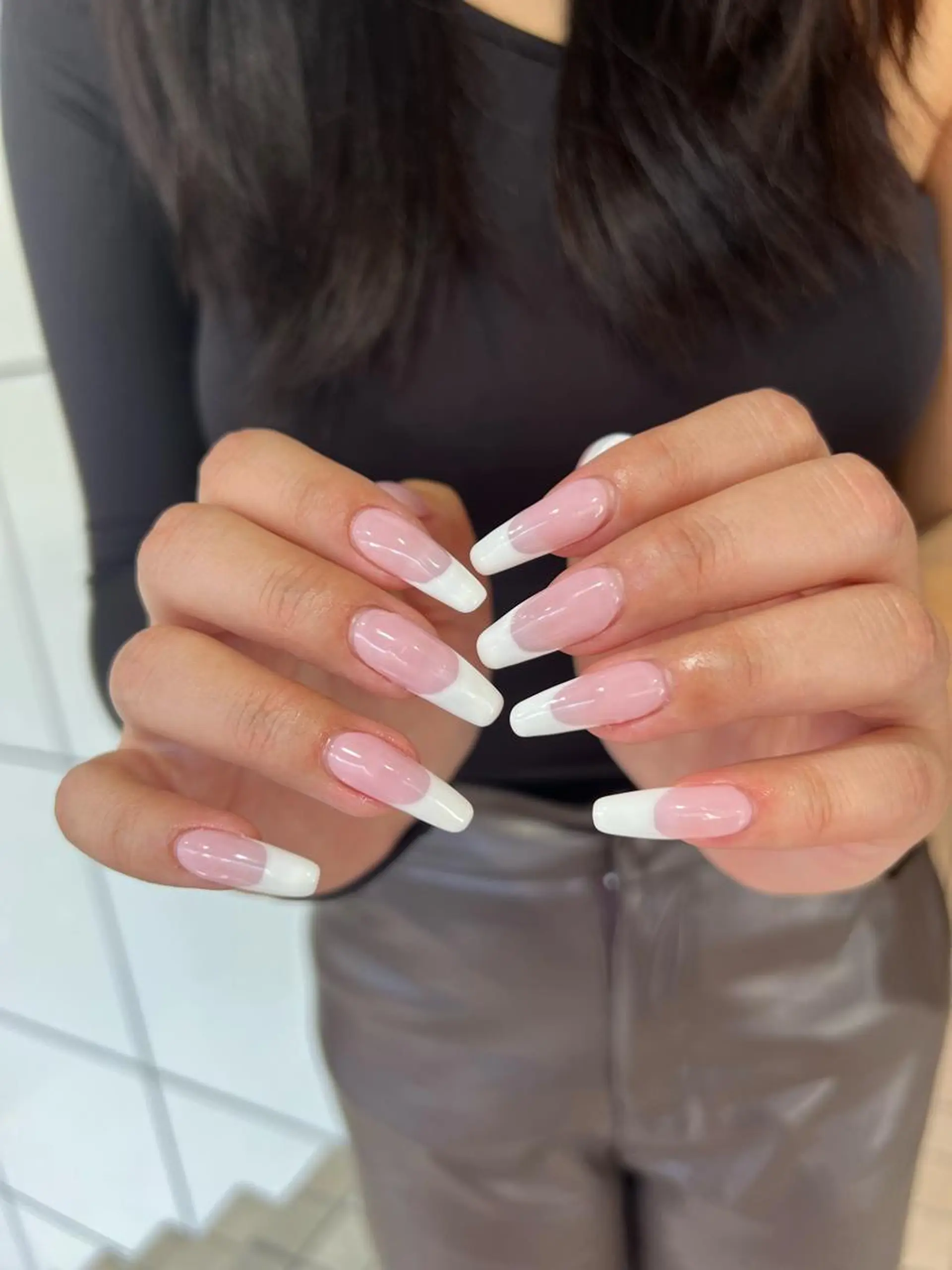 ネイル ハンドネイル なぽ ❤︎ y2k/韓国nailのネイルデザイン