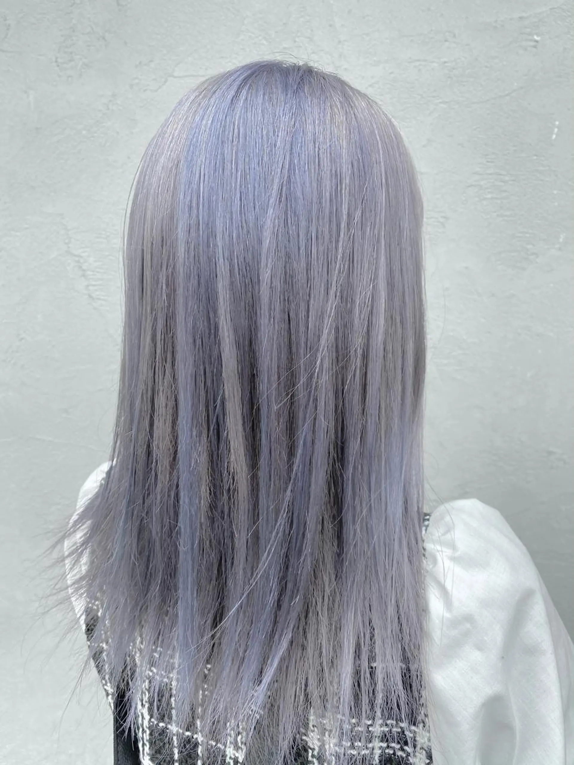 ロング カラー Design Color🐰アユミのヘアスタイル