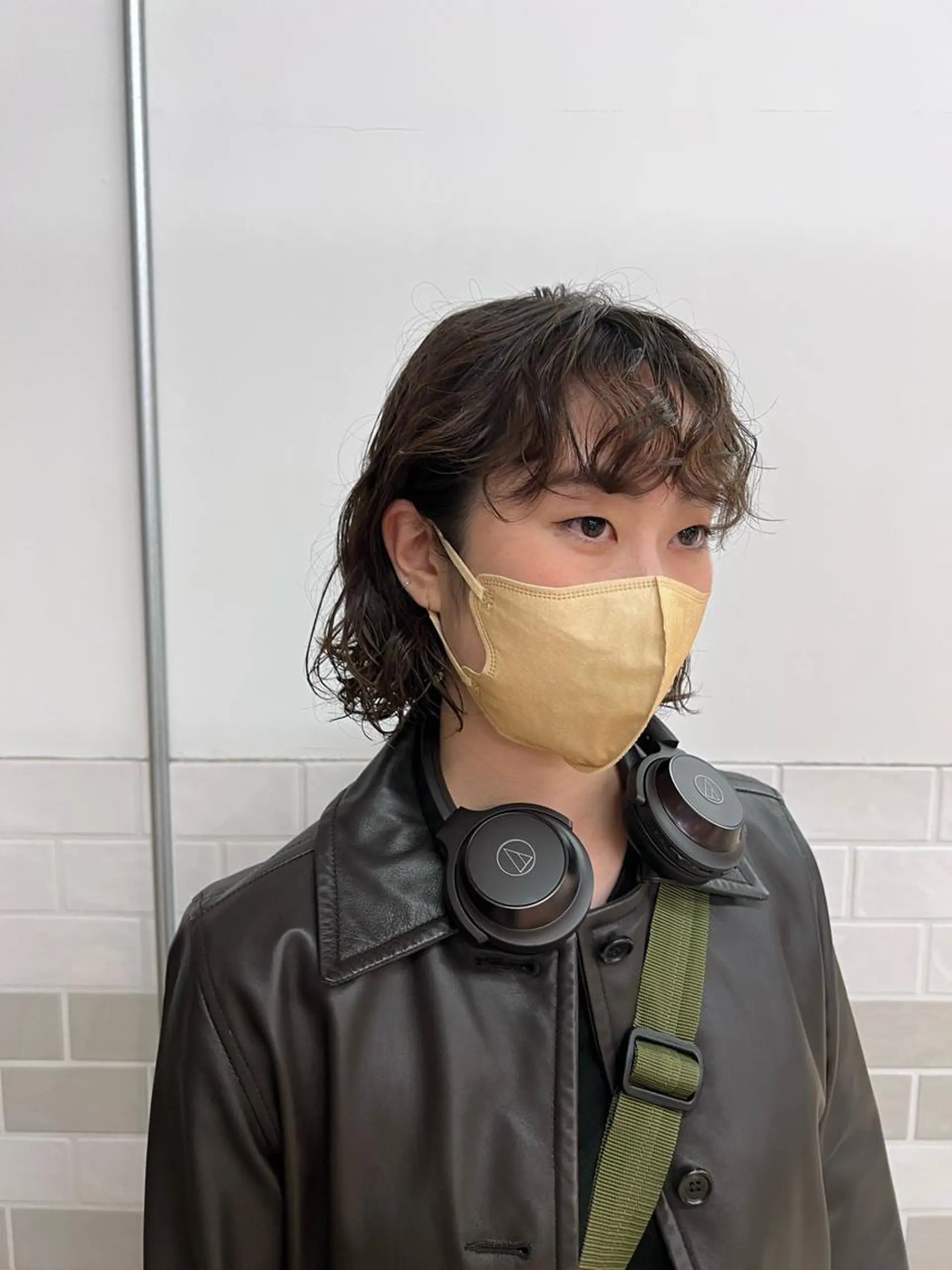 パーマ パーマ メンズカット /パーマ🍀田畑玖音のヘアスタイル