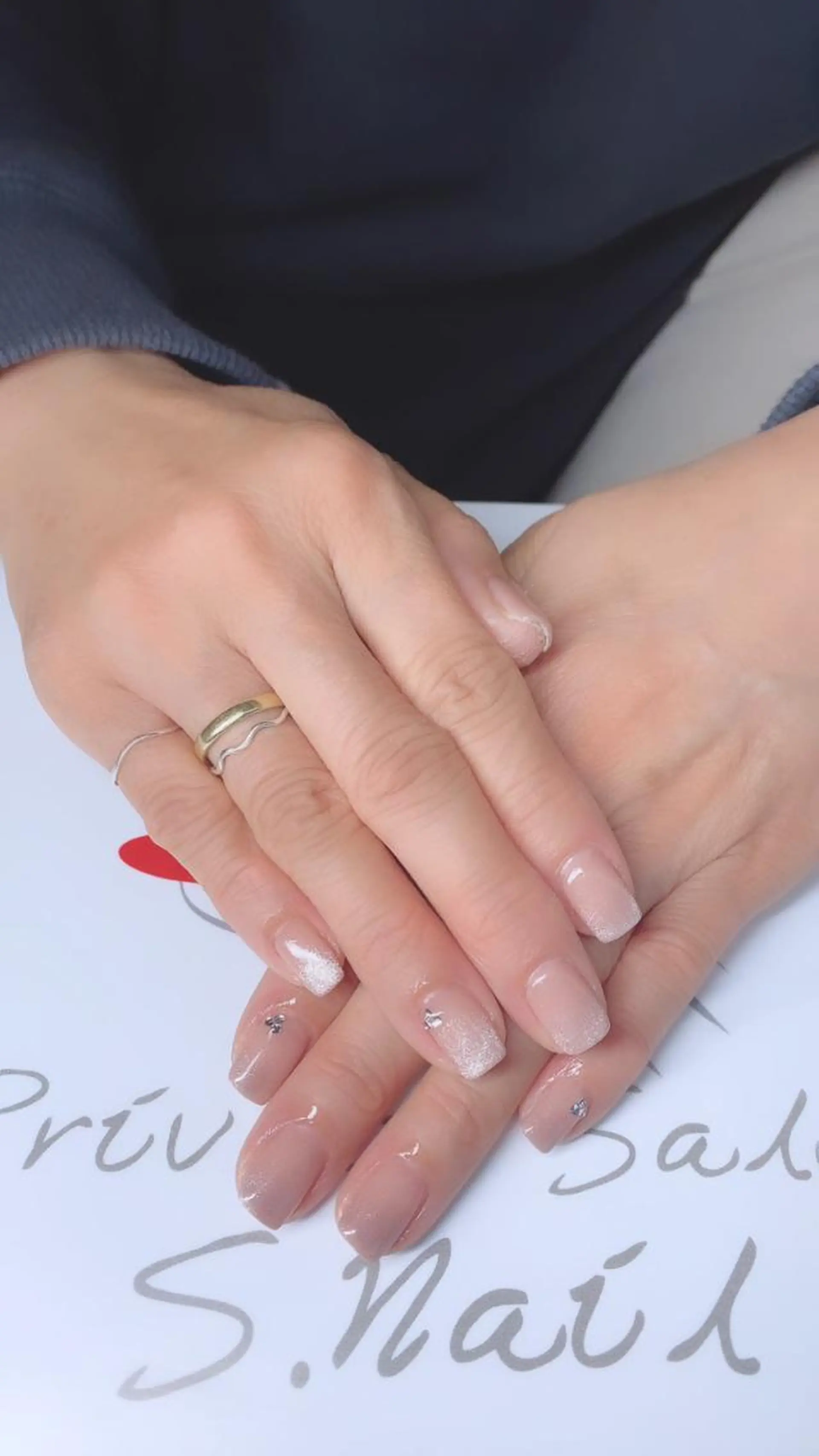 ネイル Private Salon S.Nail所属・S.Nail 𓂃٭のネイルデザイン