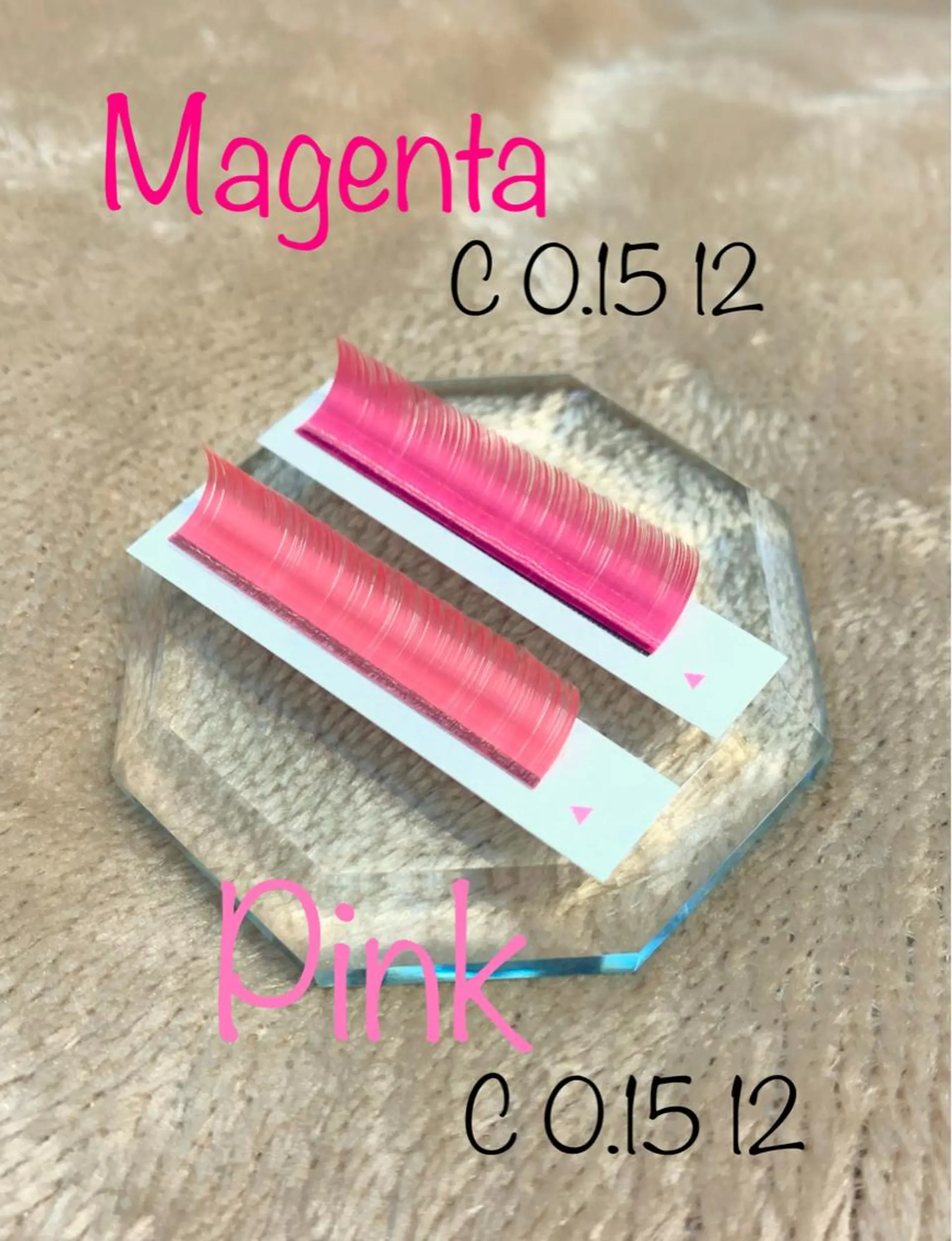 マツエク・マツパ カラーマツエク Nordlys Room所属・やまにたゆか🌿 Nordlysのマツエク・マツパデザイン