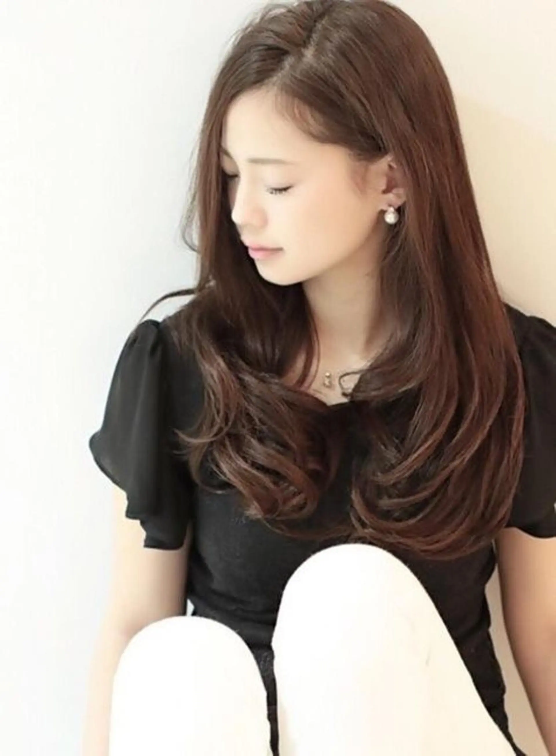 カラー GO TODAY シェアサロン 渋谷Lit店所属・CHIHIRO 渋谷Litのマツエク・マツパデザイン