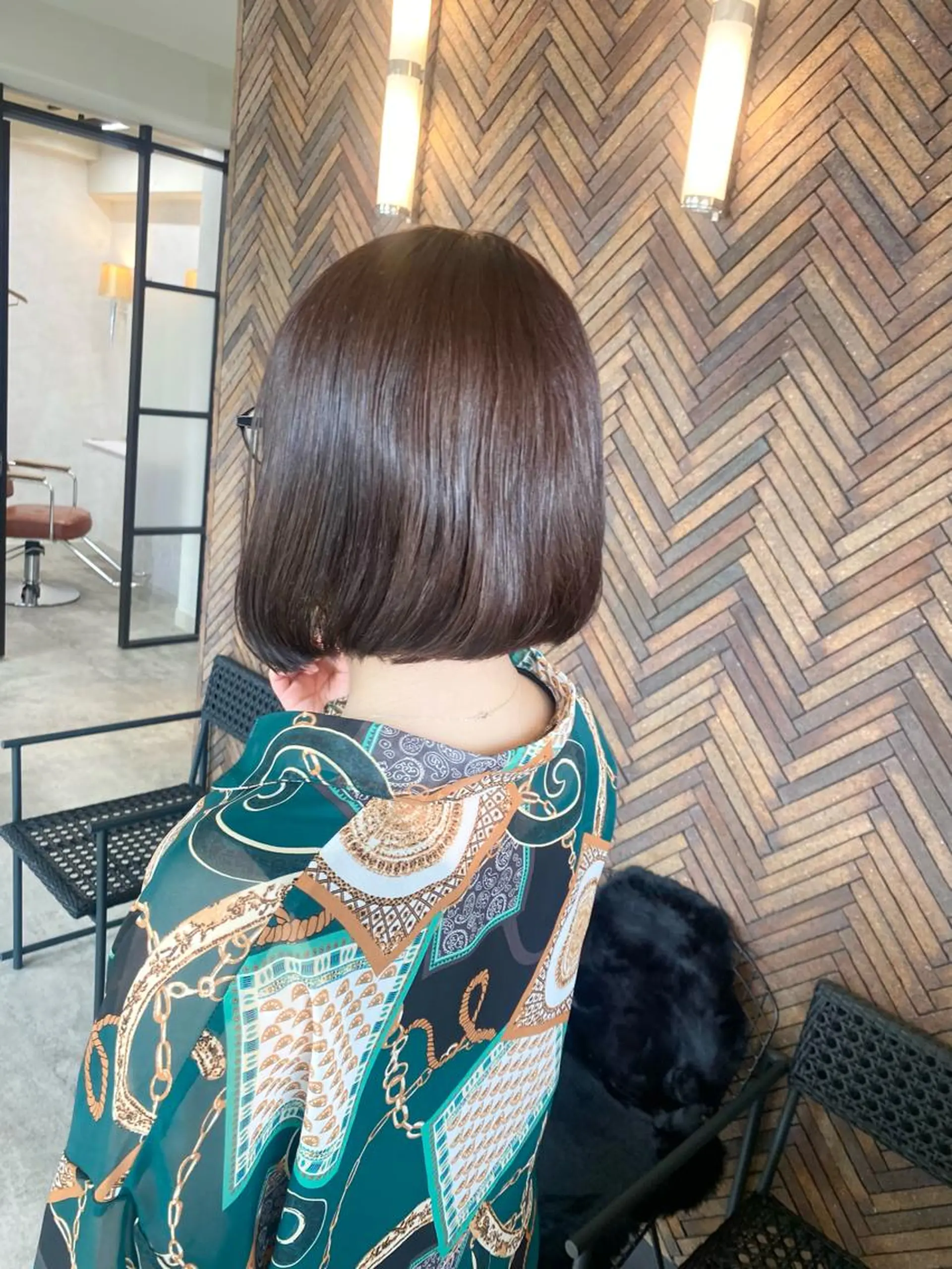 ショート カラー 🍓小野 紗由美🍓のヘアスタイル