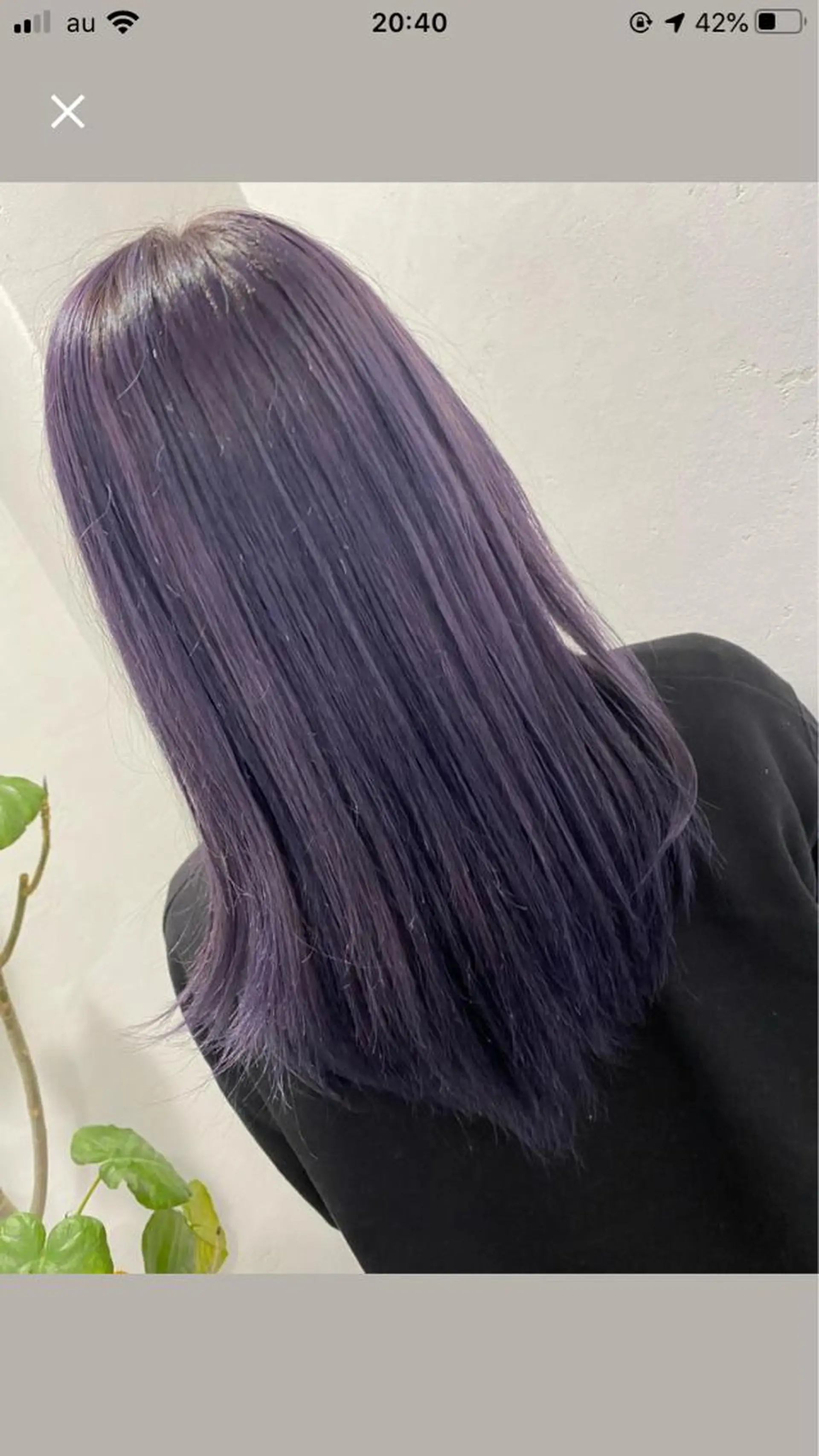 ロング カラー ヘアカラー ブリーチ毛縮毛矯正 👑山口のヘアスタイル