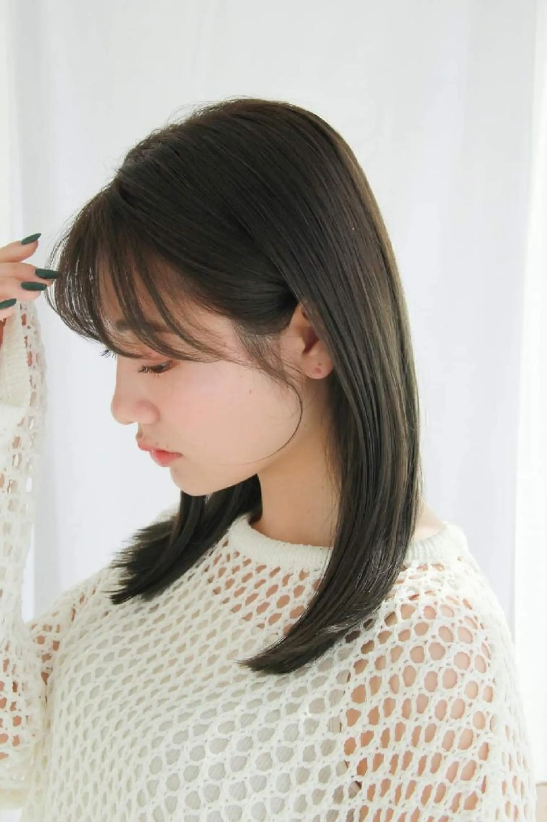 ミディアム 🪞ハイトーン特化 🪞KEISUKEのヘアスタイル