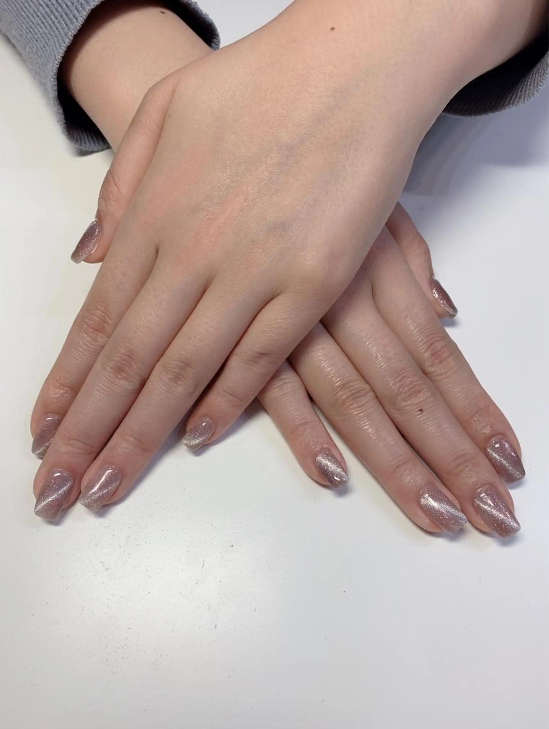 ネイル Nice Me Nail   salon所属・韓 玲のネイルデザイン