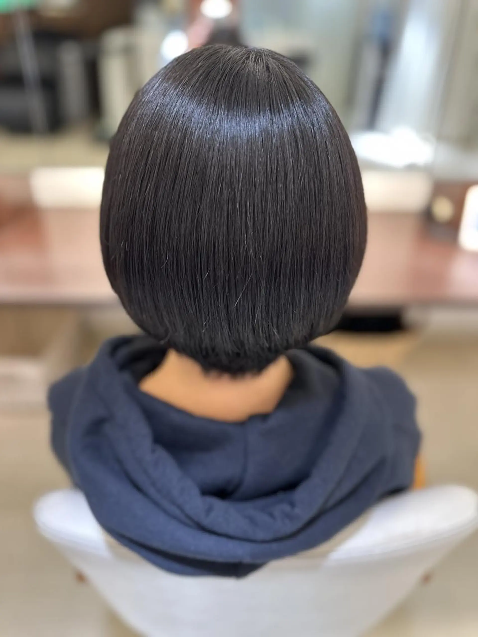 ショート VanCouncil 札幌本店のヘアスタイル