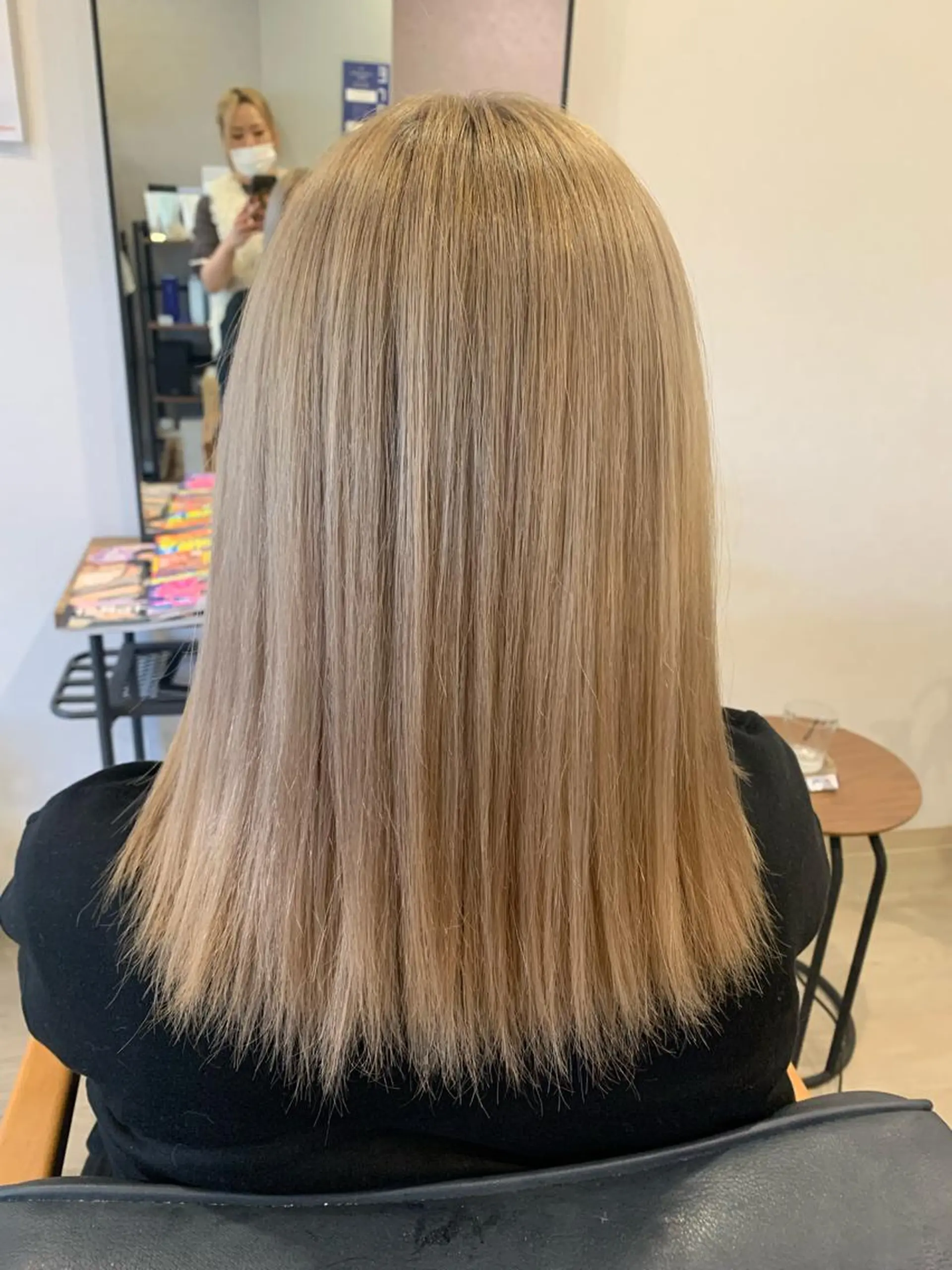 カラー ヘアカラー トリートメント hair & spa Nalu所属・hair & spa Naluのヘアスタイル