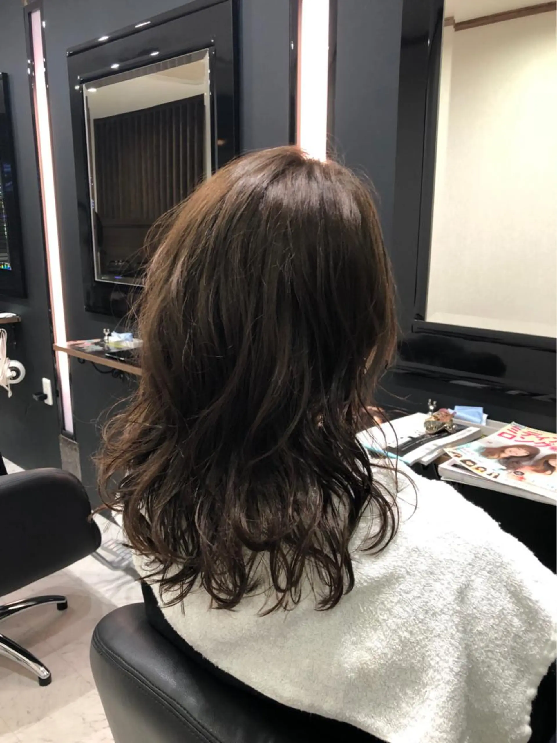 セミロング LollyPop高崎足門店所属・高橋 陸のヘアスタイル