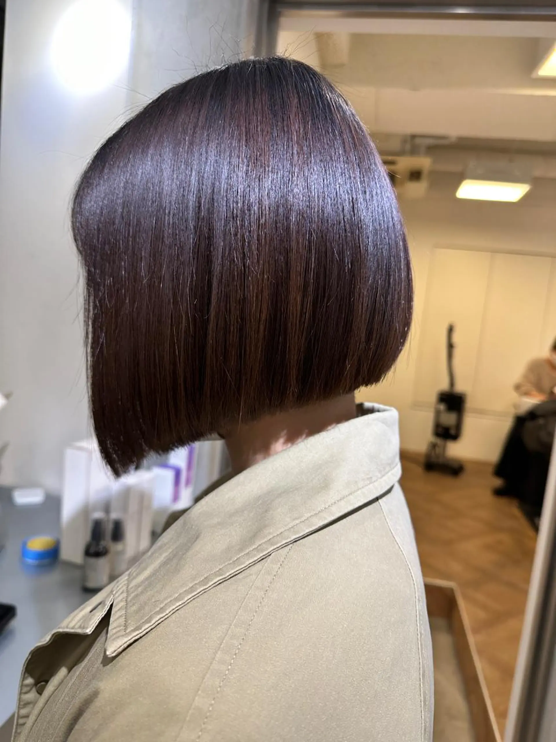 ショート 櫛引 健太のヘアスタイル