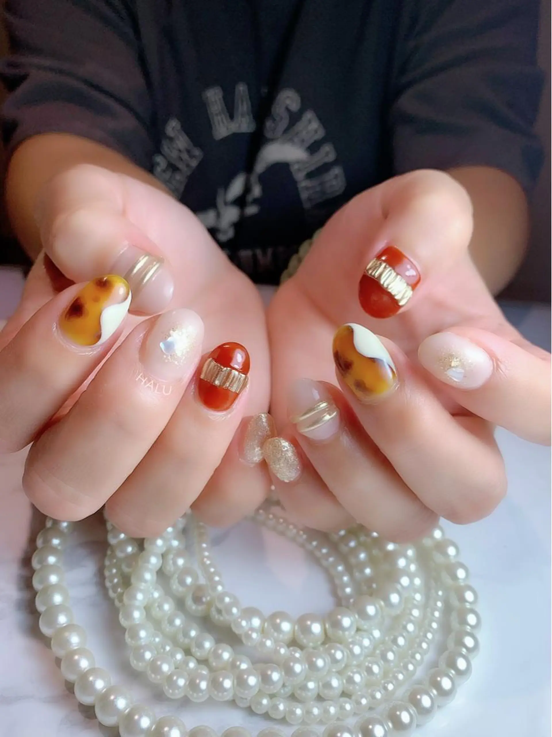 ネイル HALU ハルのネイルデザイン