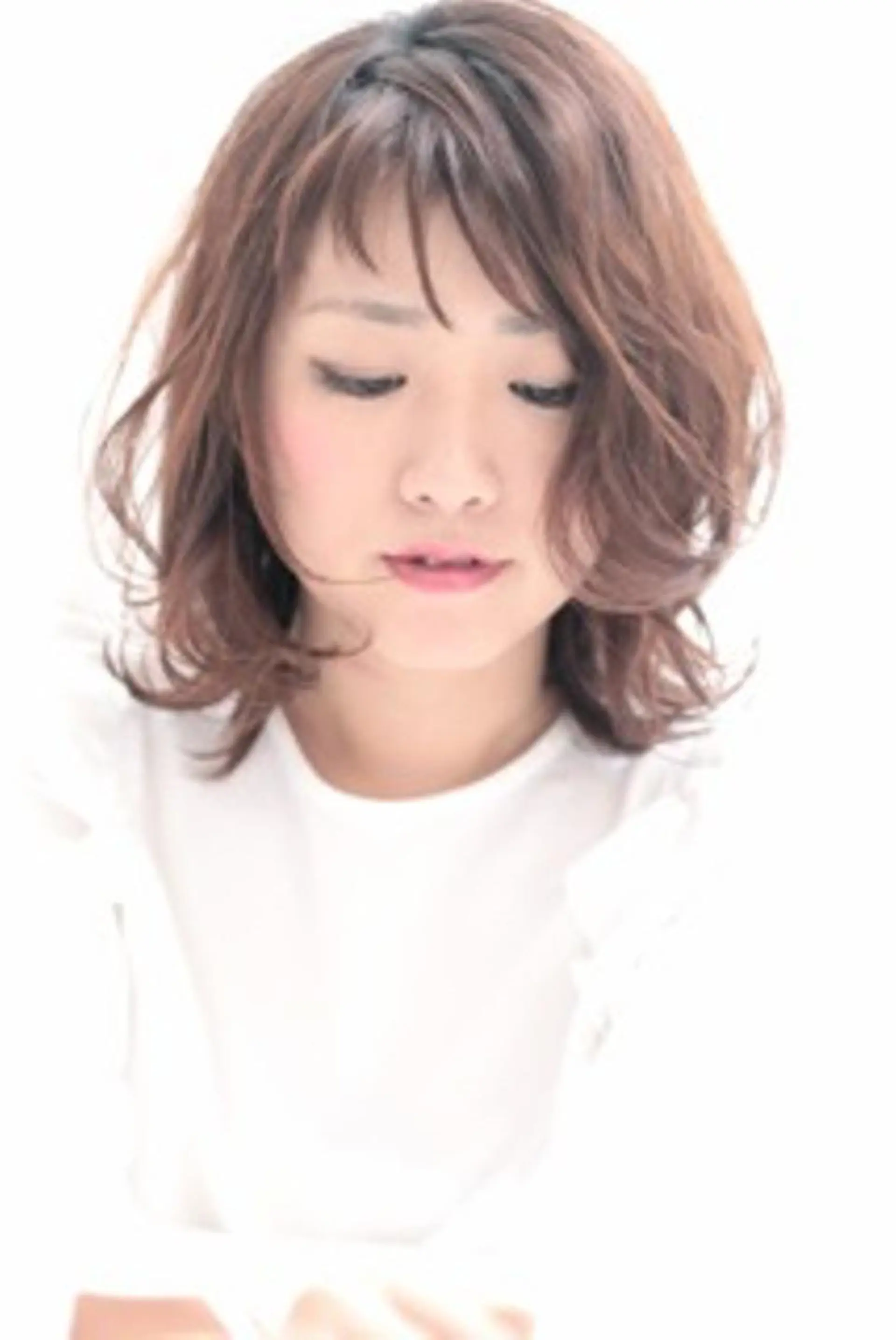 セミロング ZEEN札幌店所属・石黒 貴士のヘアスタイル