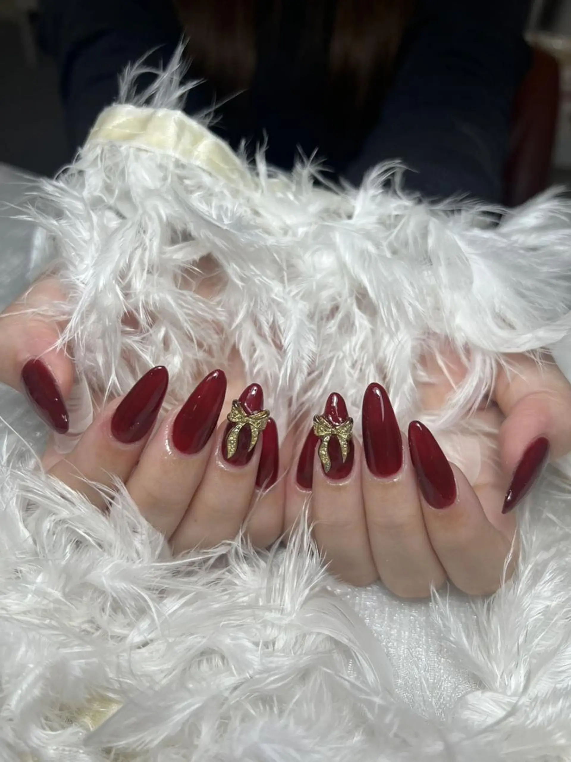 ネイル ハンドネイル フットネイル ハンドケア DEMAIN- 🌹のネイルデザイン