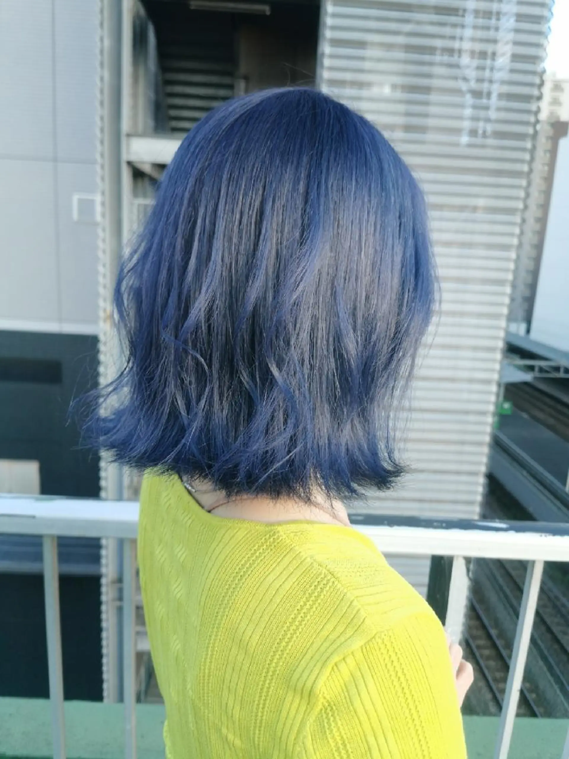 カラー ブルーカラー グランアイ𑁍 船橋北口店菊間のマツエク・マツパデザイン