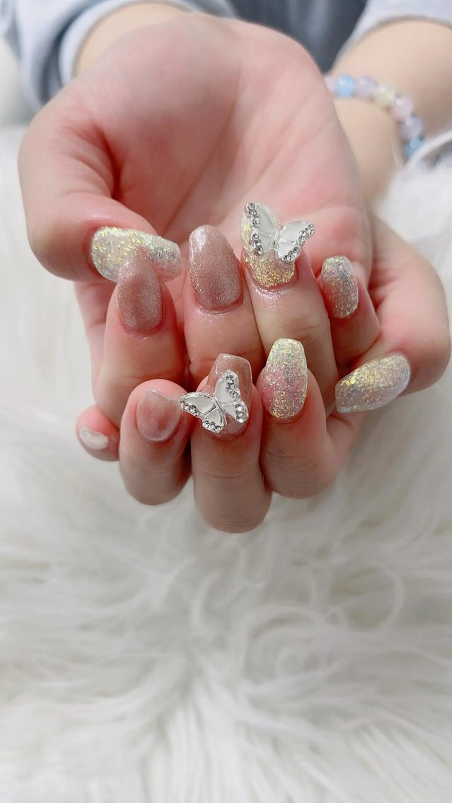 ネイル ハンドネイル 菲菲ネイルサロン所属・FF フィフィネイルサロンのネイルデザイン