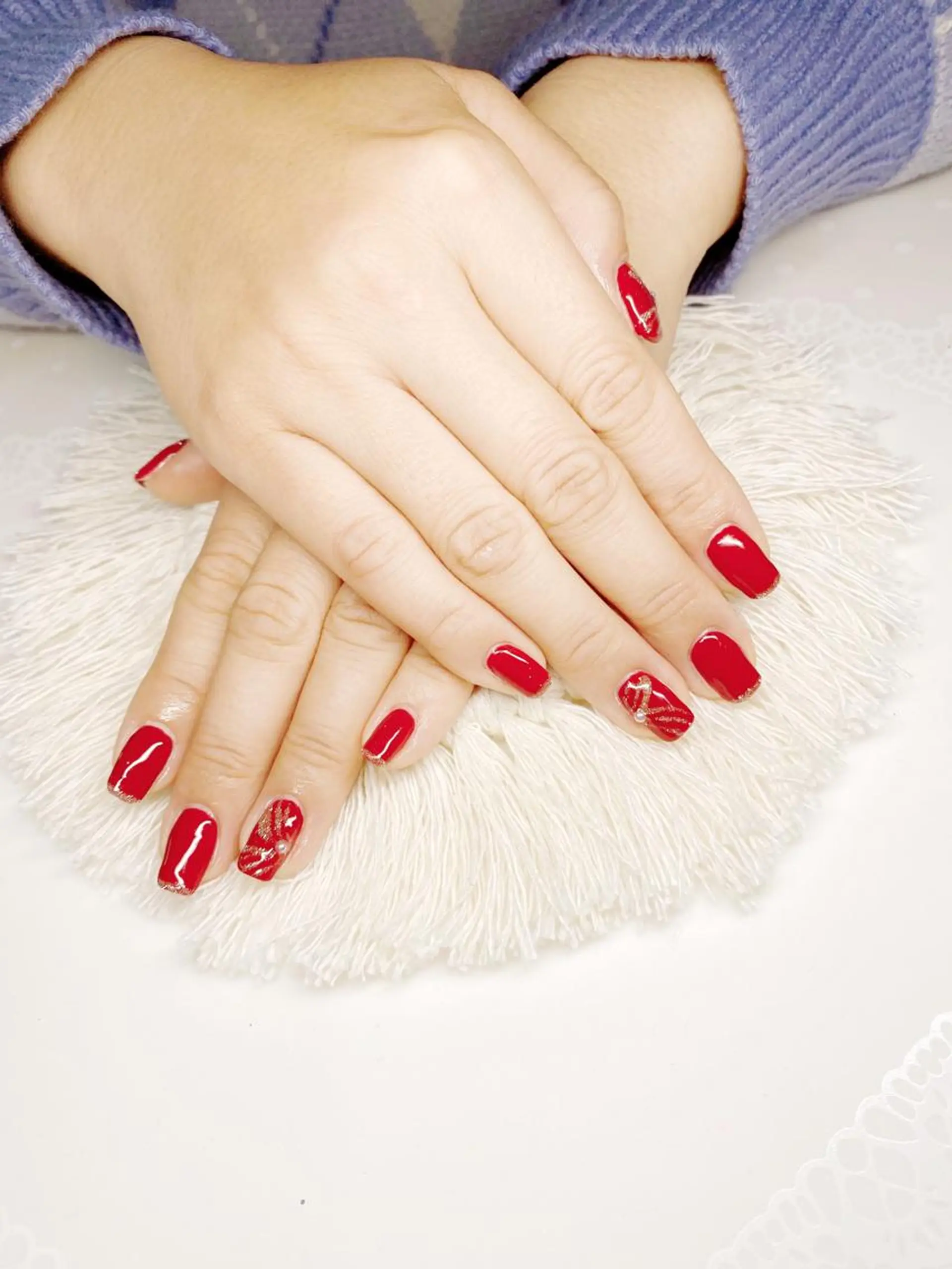 ネイル Queen‘s nailのネイルデザイン