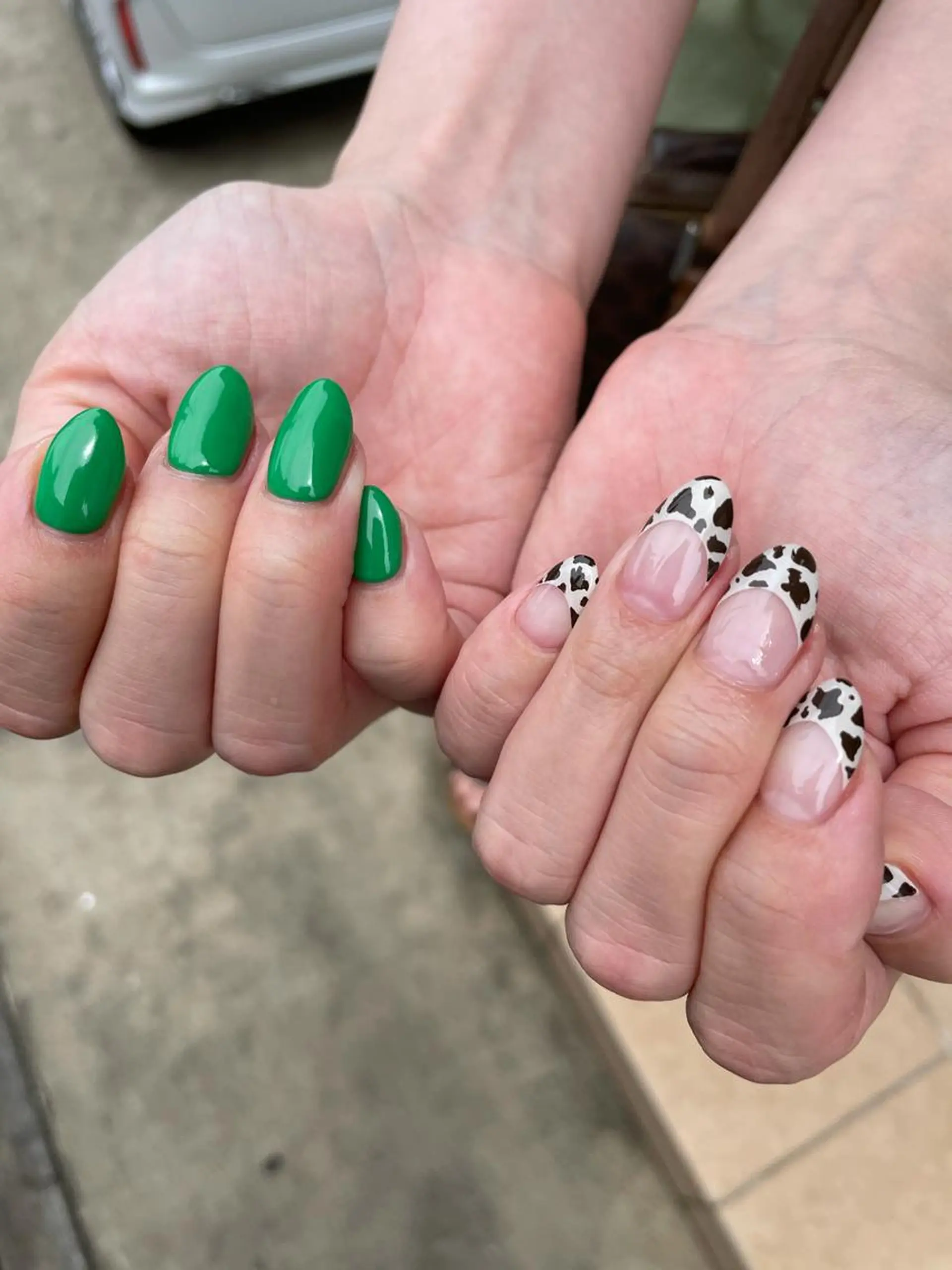 ネイル ワンカラーネイル ハンドネイル kipinail 川﨑えりかのネイルデザイン