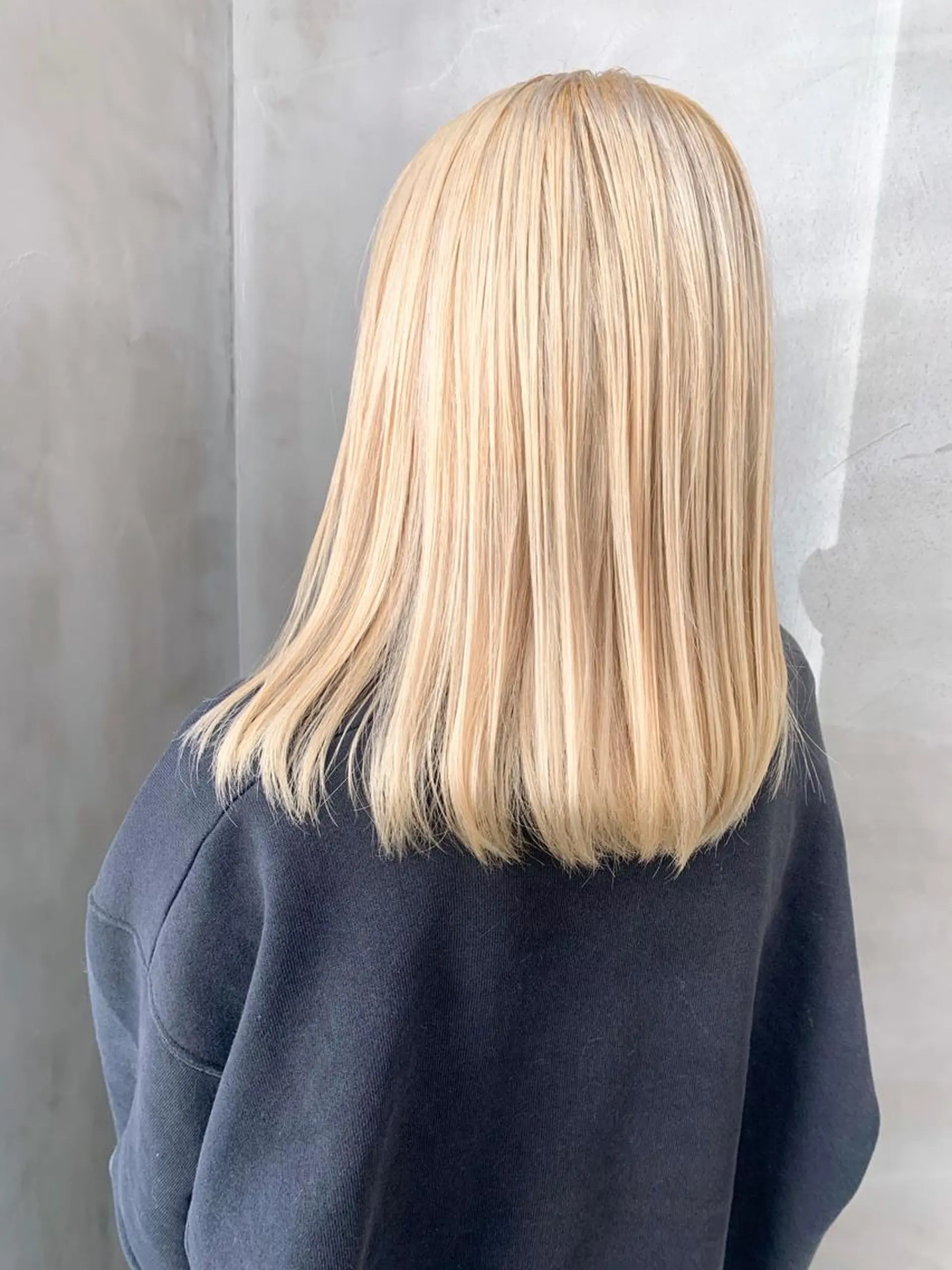 カラー SEED&beauty byFLAT所属・ヘッドスパ (女性限定)🍋モエのヘアスタイル