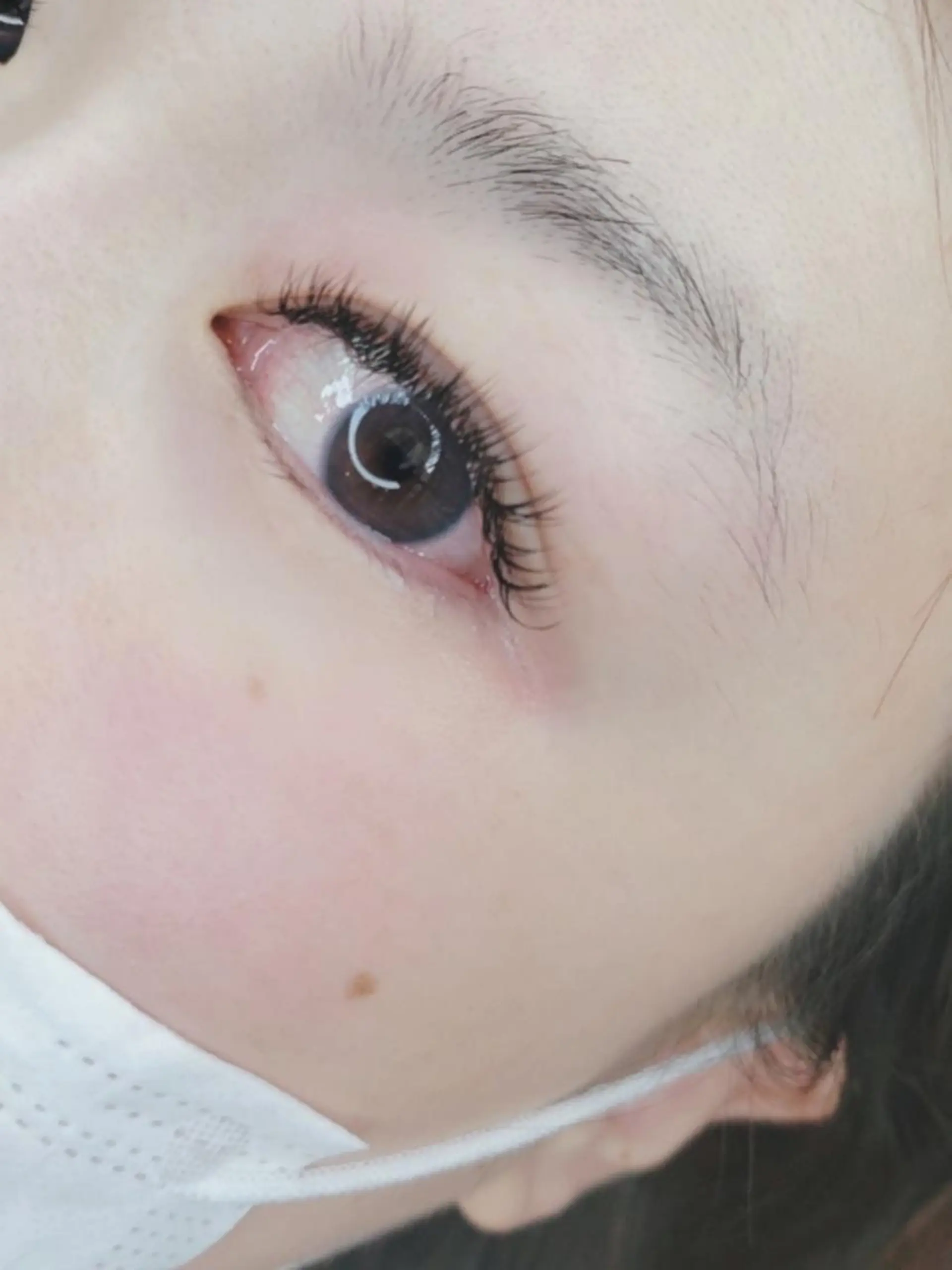 マツエク・マツパ バインドロック icotto所属・山木 仁美のマツエク・マツパデザイン