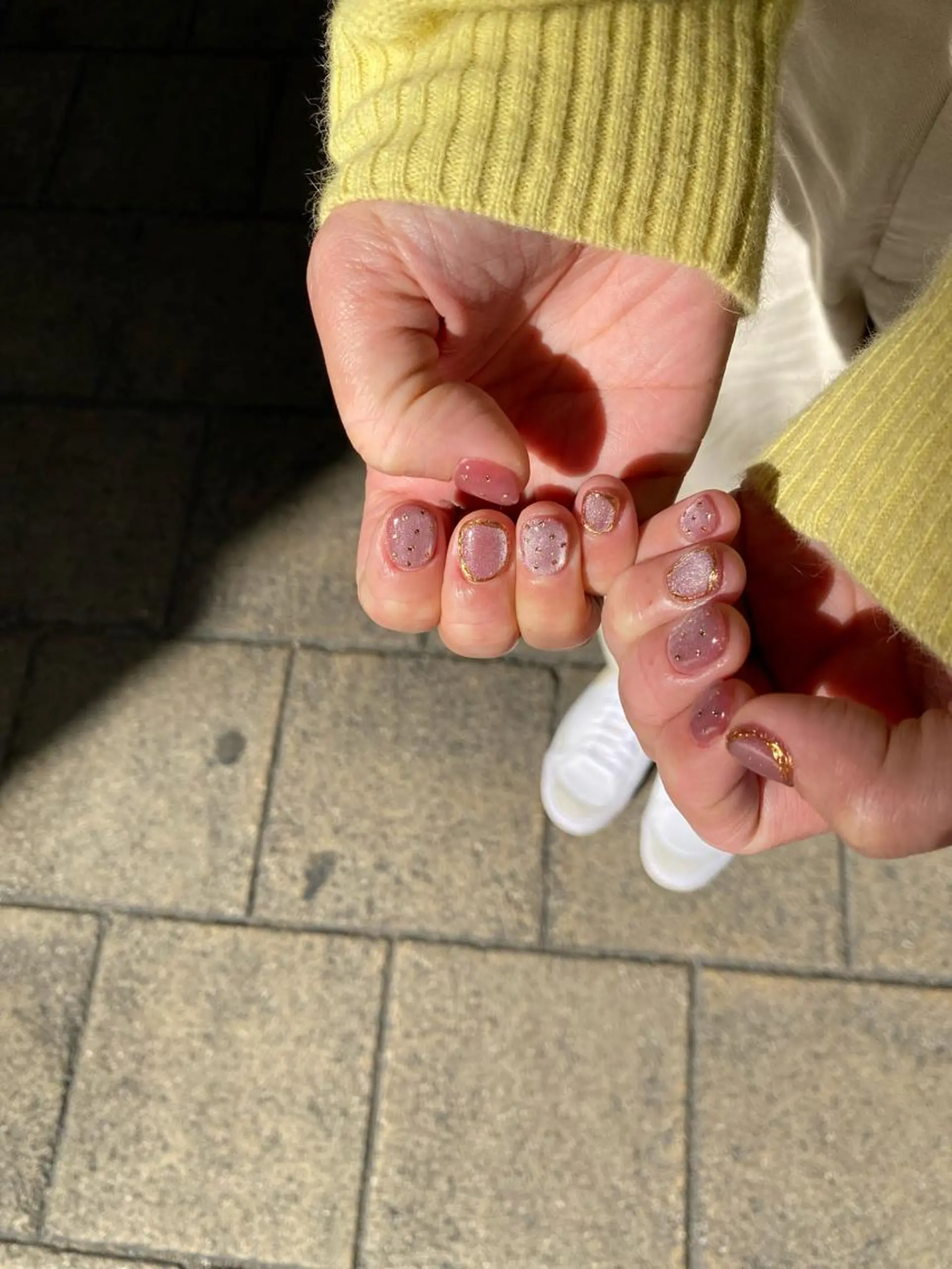 ネイル ハンドネイル nail salon  ∞ mikanal ∞所属・nailsalon ∞ ﾐｶﾅﾙ ∞のネイルデザイン