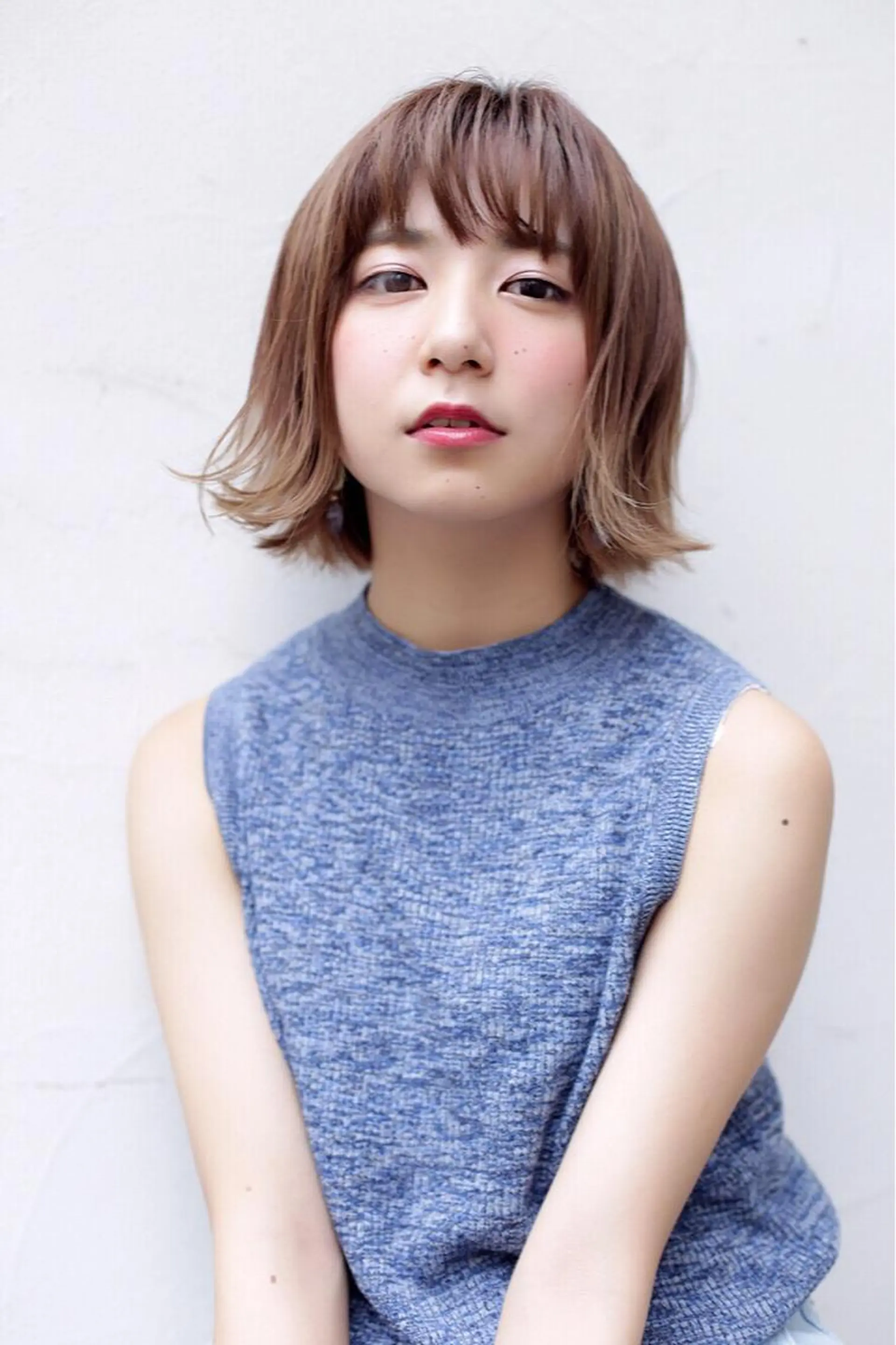 ショート カット ヘアカラー トリートメント 🤍美髪改善職人🤍 高橋　臣介 店長のヘアスタイル