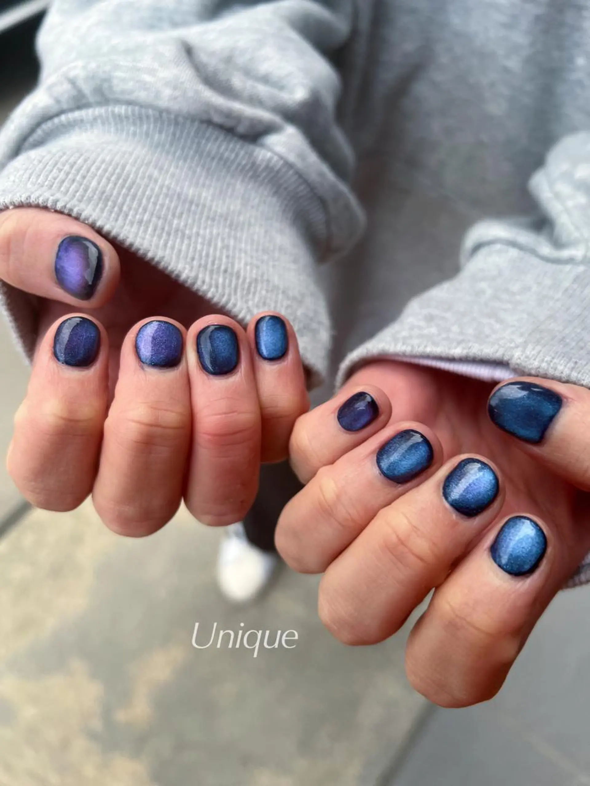 ネイル Unique 【ユニーク】のネイルデザイン